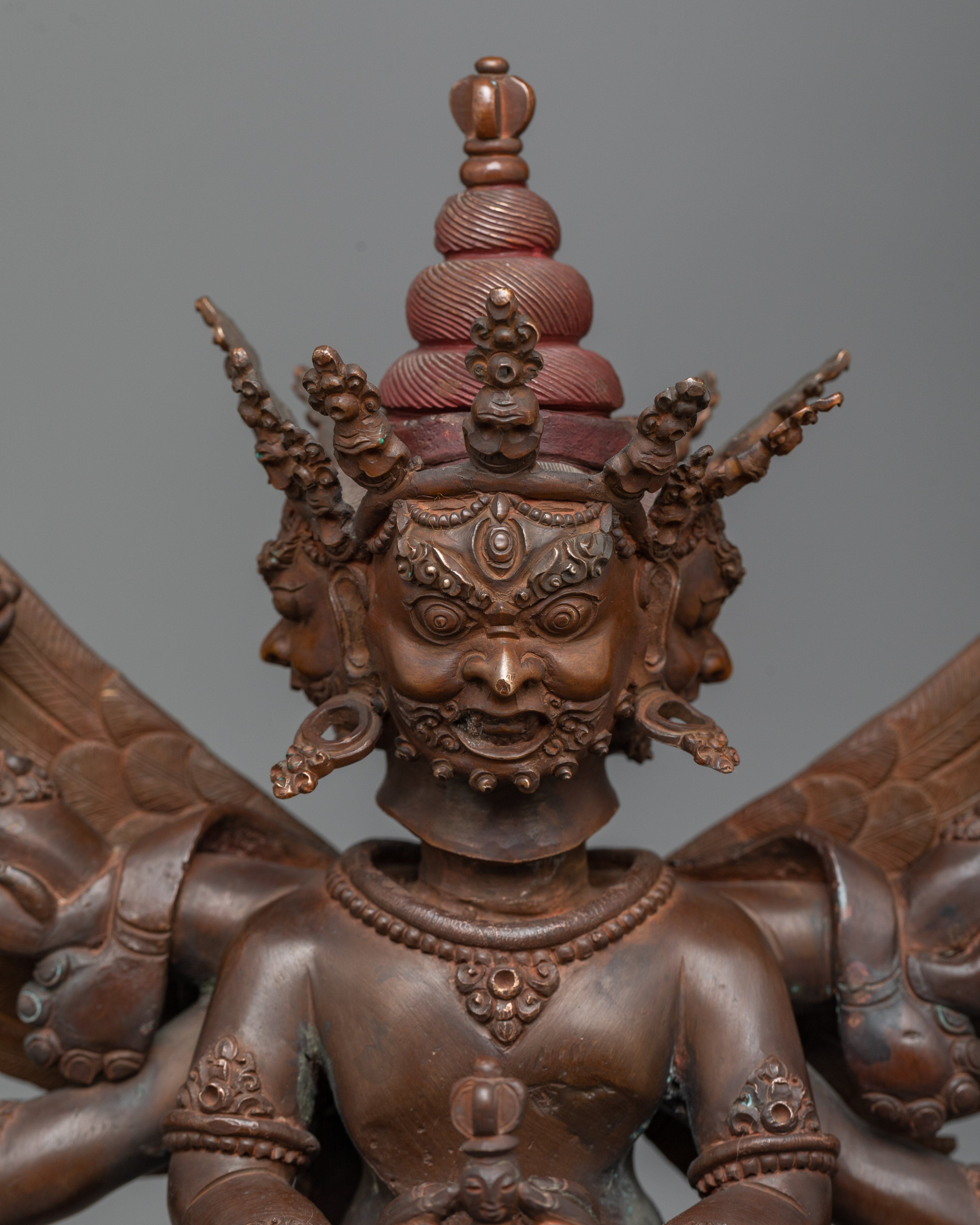 Vajrakilaya With Consort