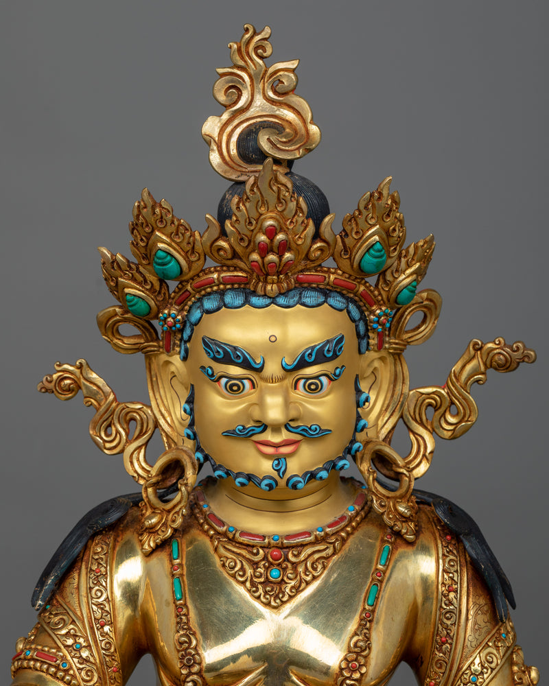 dzambhala-the buddha of wealth