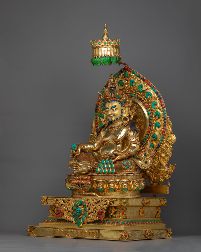 dzambhala-the buddha of wealth