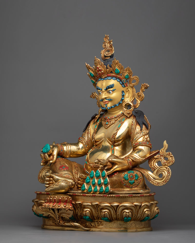 dzambhala-the bodhisattva of riches