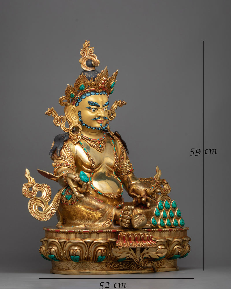 dzambhala-the bodhisattva of riches