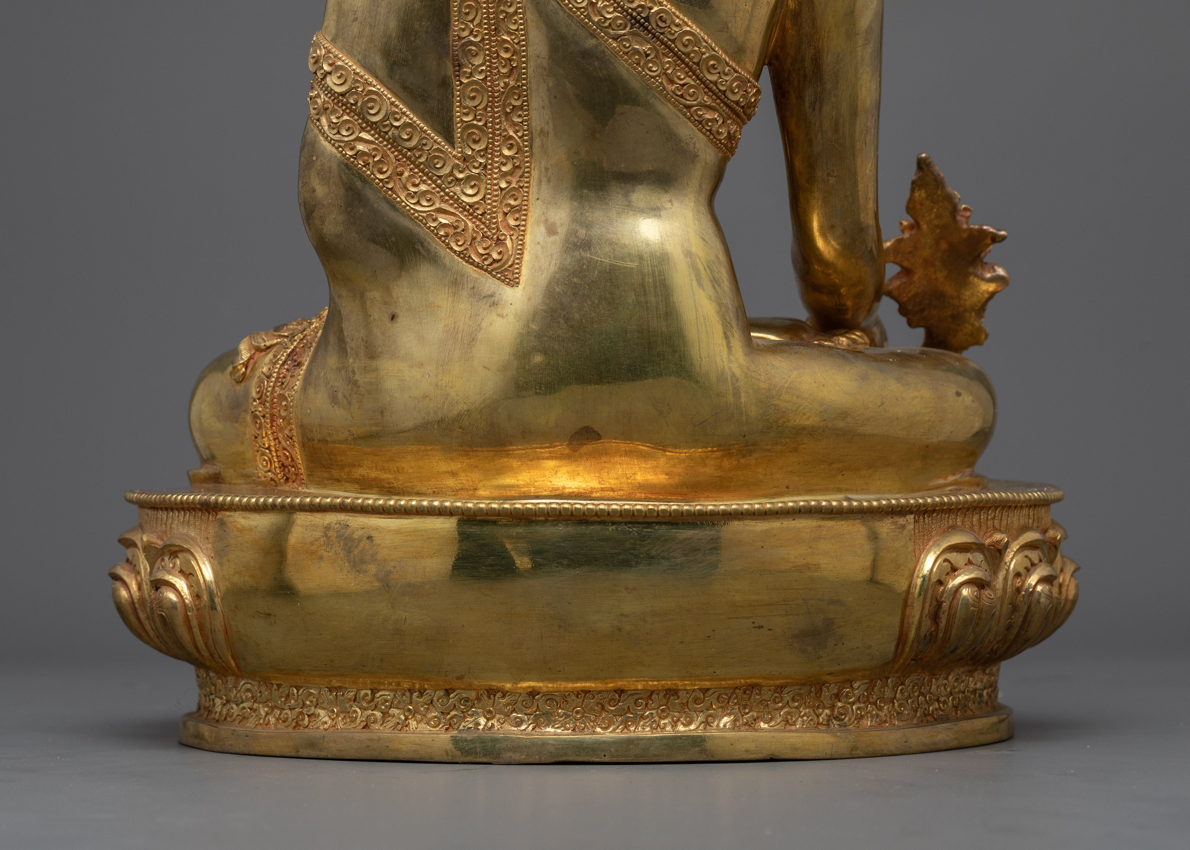 The Medicine Buddha Statue for Healing | Sanctuary of Healing