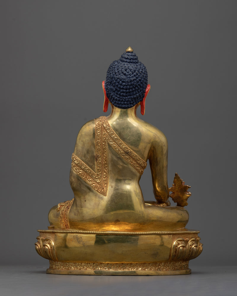 The Medicine Buddha Statue for Healing | Sanctuary of Healing