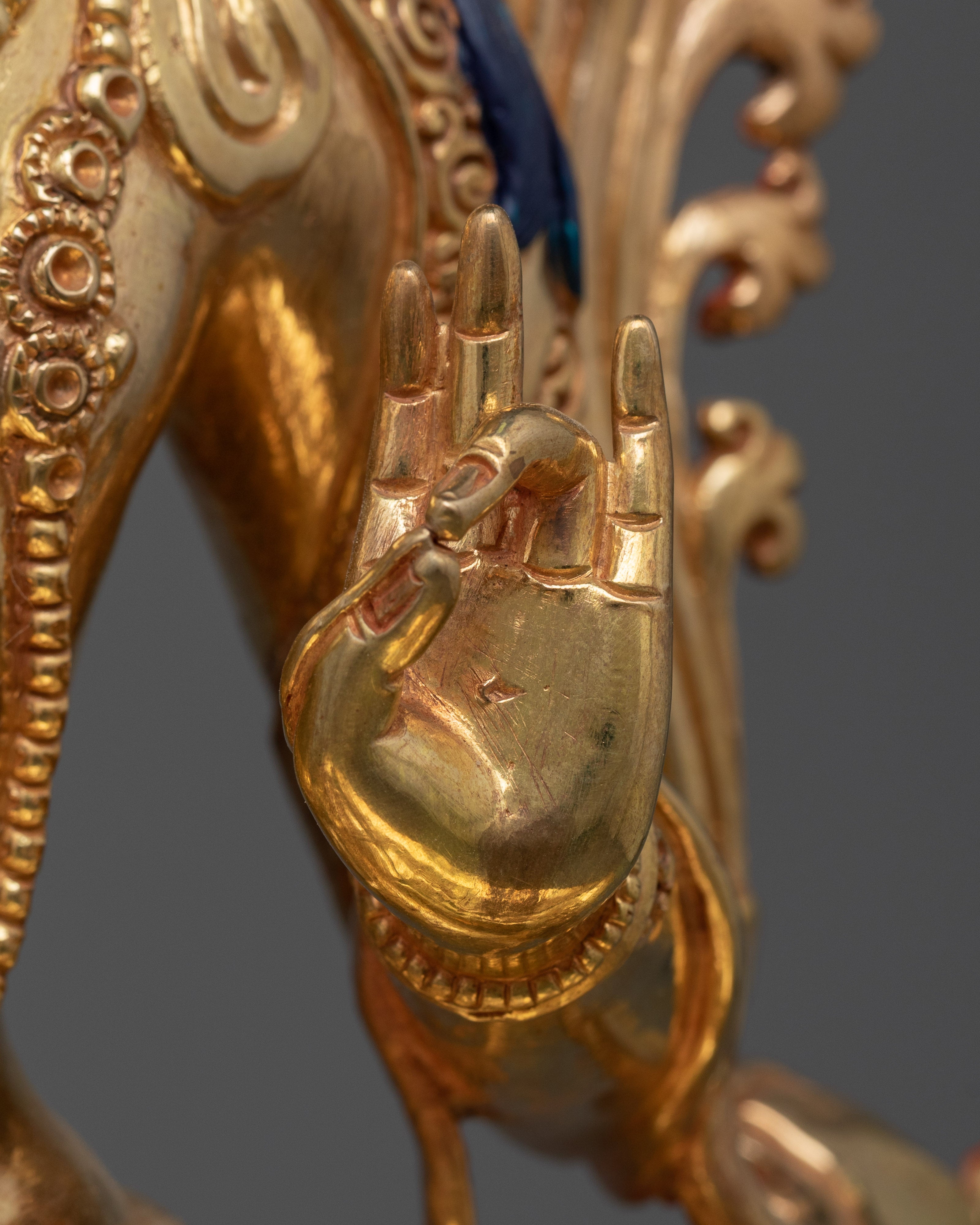 Manjushri The Bodhisattva of Wisdom | Beacon of Pristine Wisdom