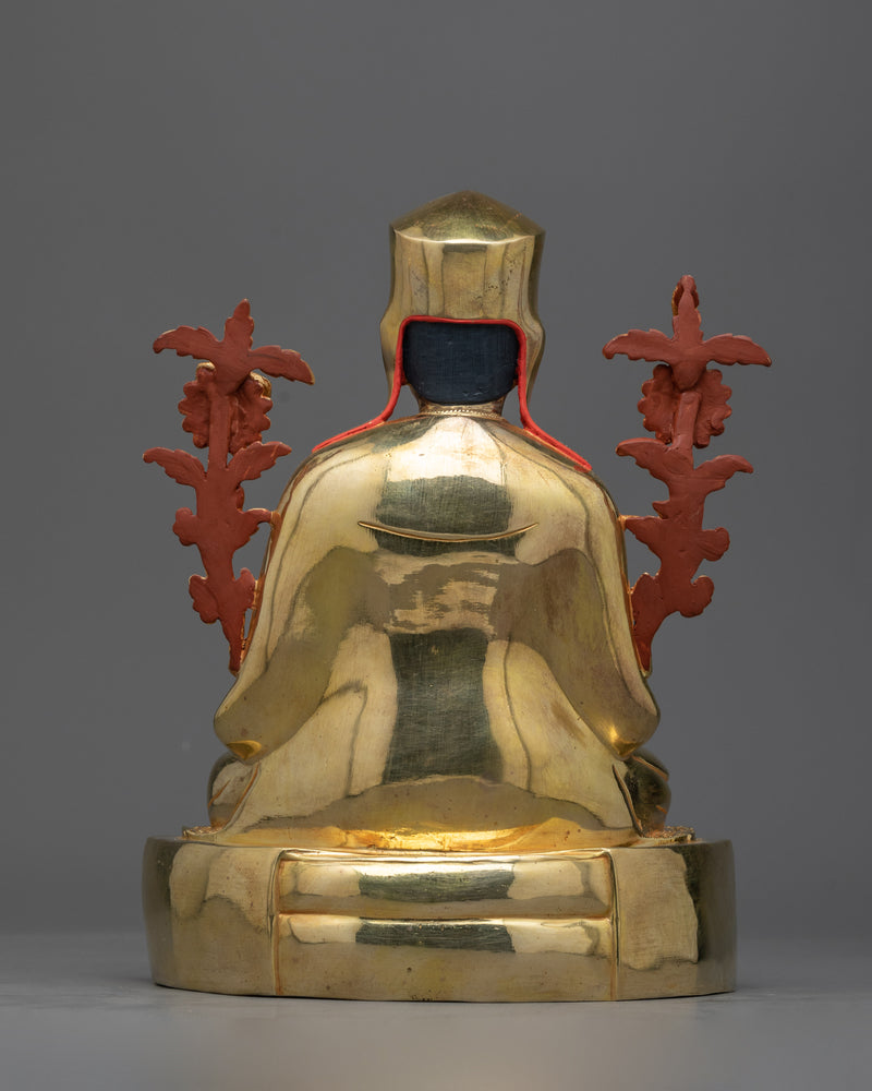 Sakya Pandita Kunga Gyaltsen Statue | A Tibetan Spiritual Leader and A Scholar