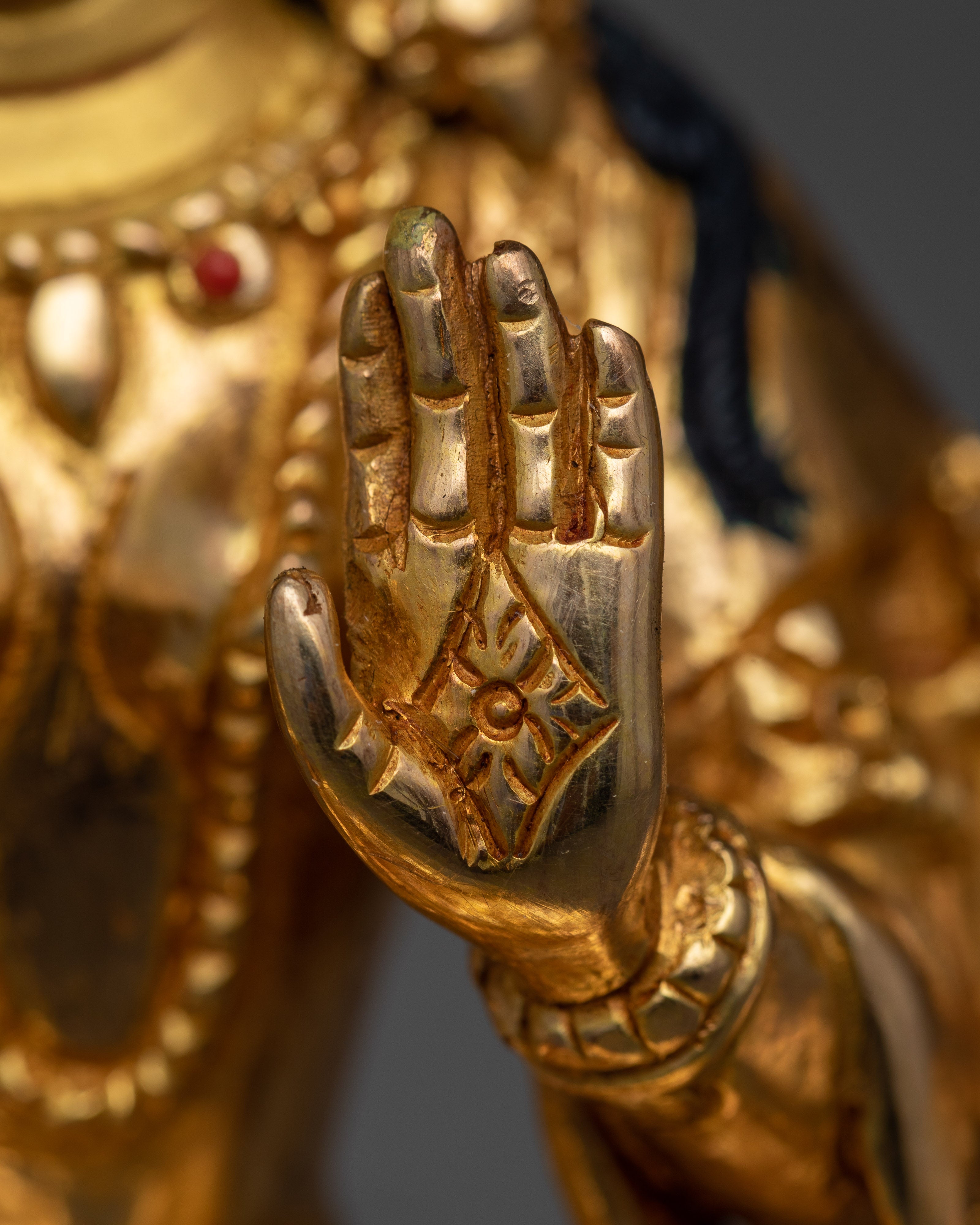 Laxmi Devi Statue | Handmade Sculpture of Goddess of Wealth