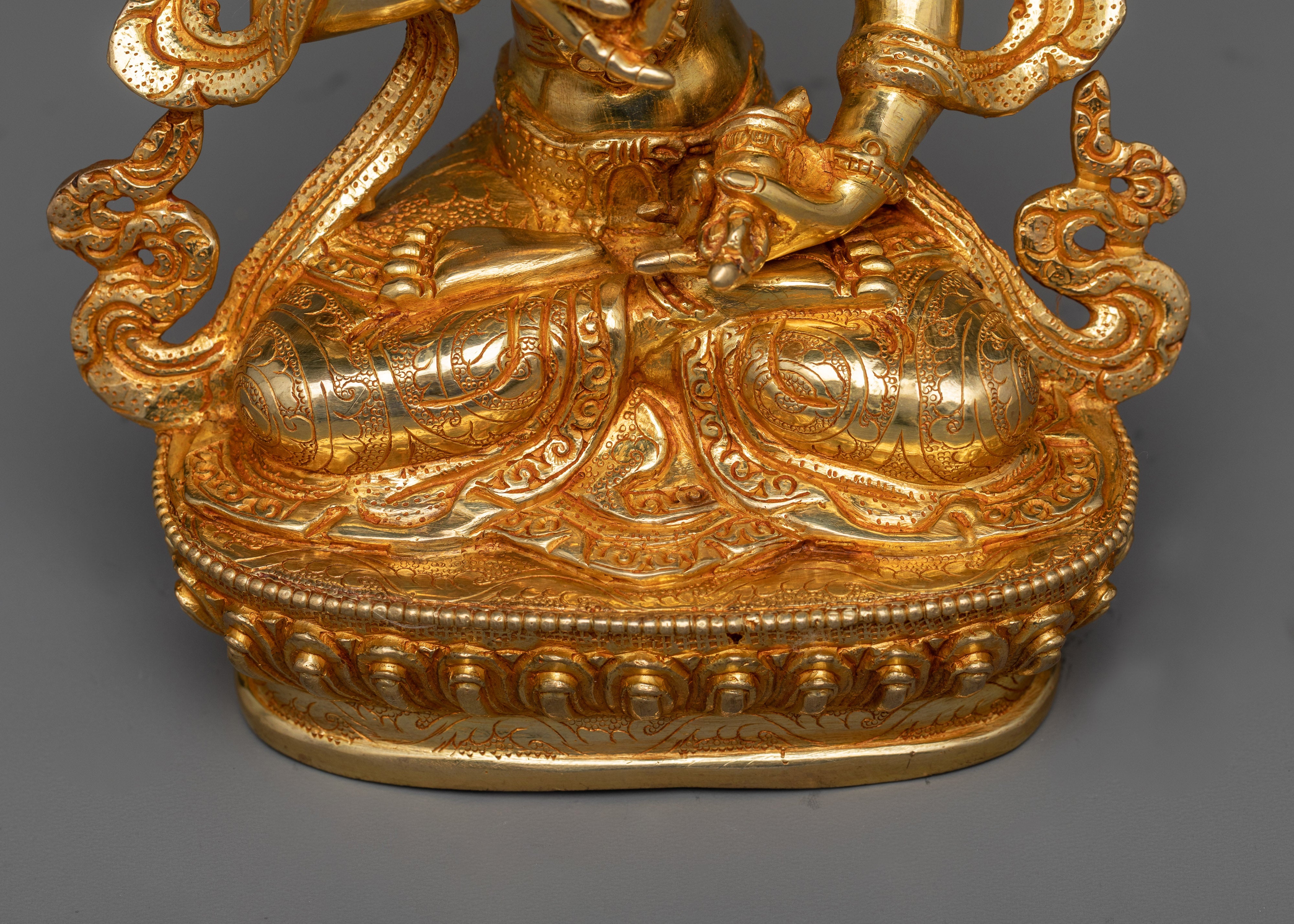 Vajra sattva Statue | The Epitome of Divine Purity