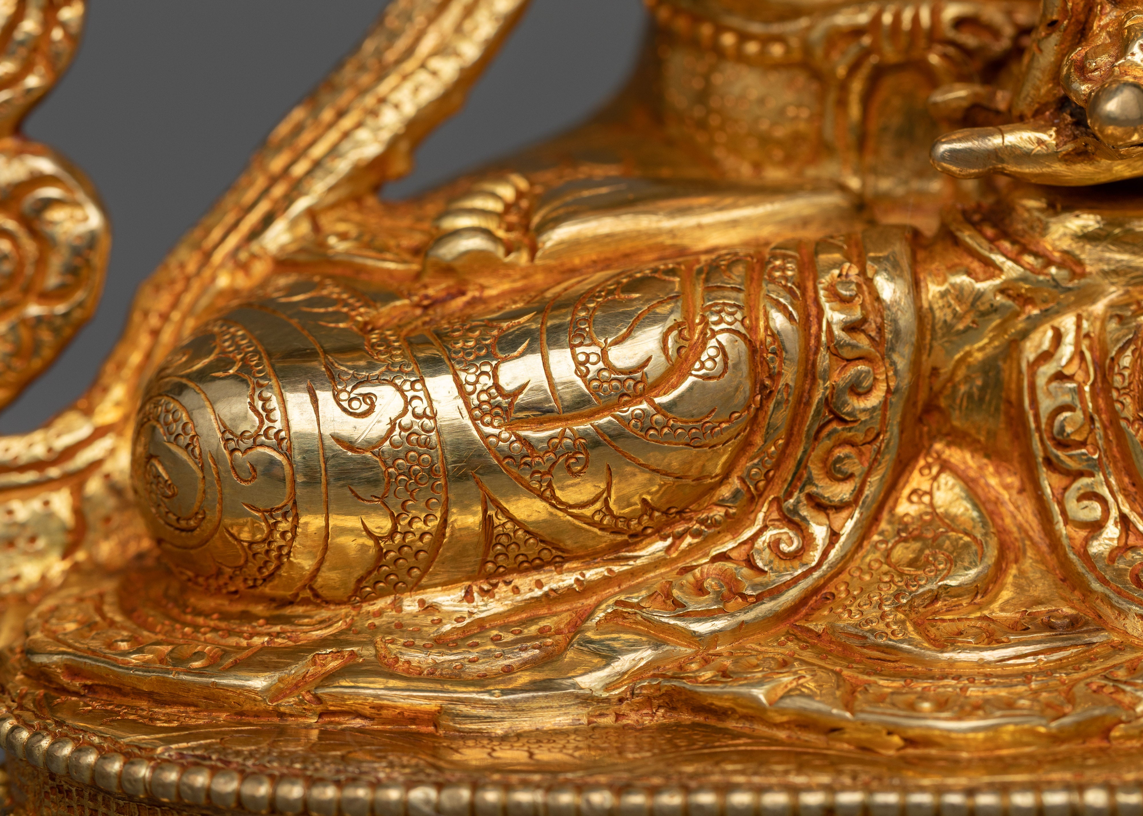Vajra sattva Statue | The Epitome of Divine Purity