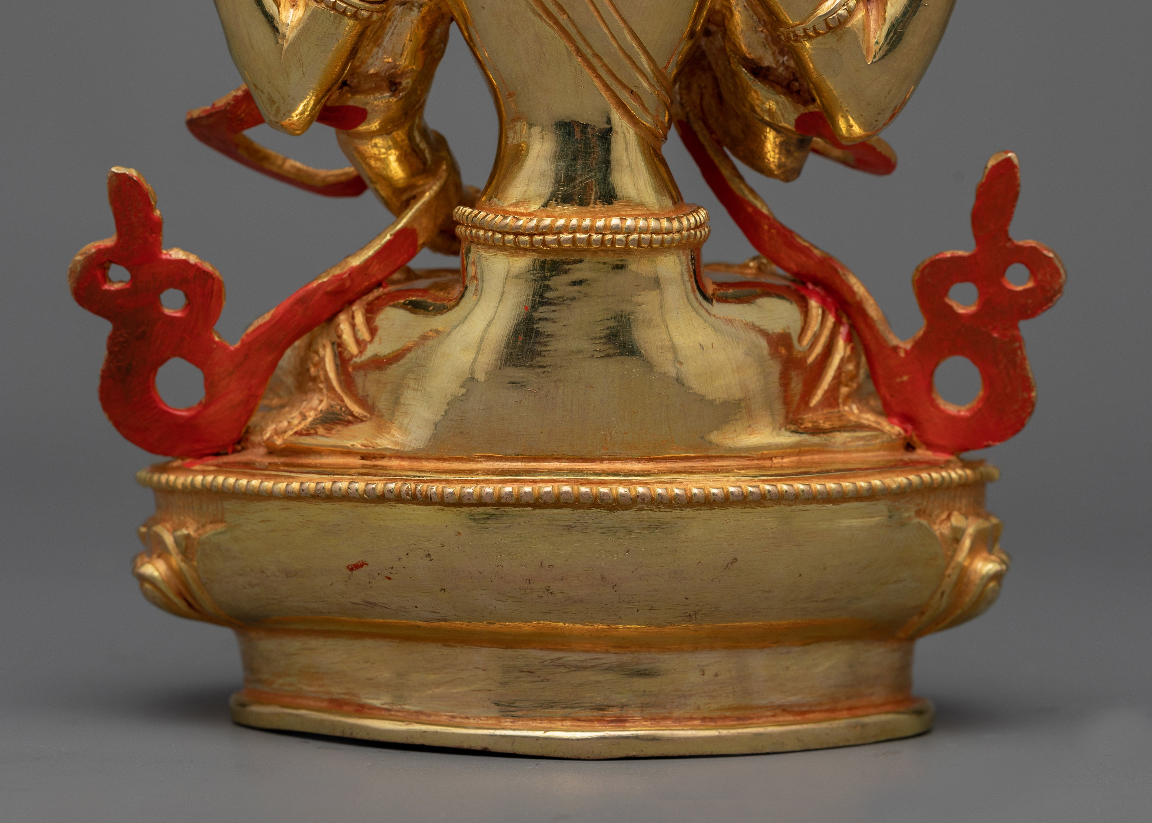 Beauteous Goddess Prajna Paramita Statue | Embody Divine Wisdom