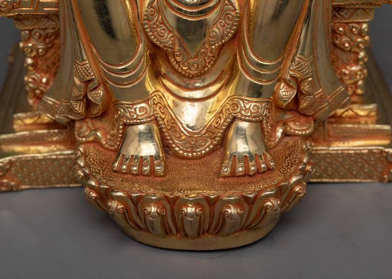 Maitreya Buddha The Future Buddha | Dawn of Enlightenment