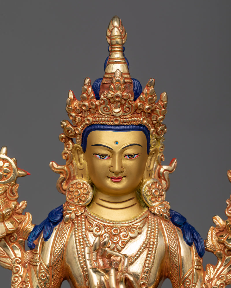 maitreya-buddha the future buddha