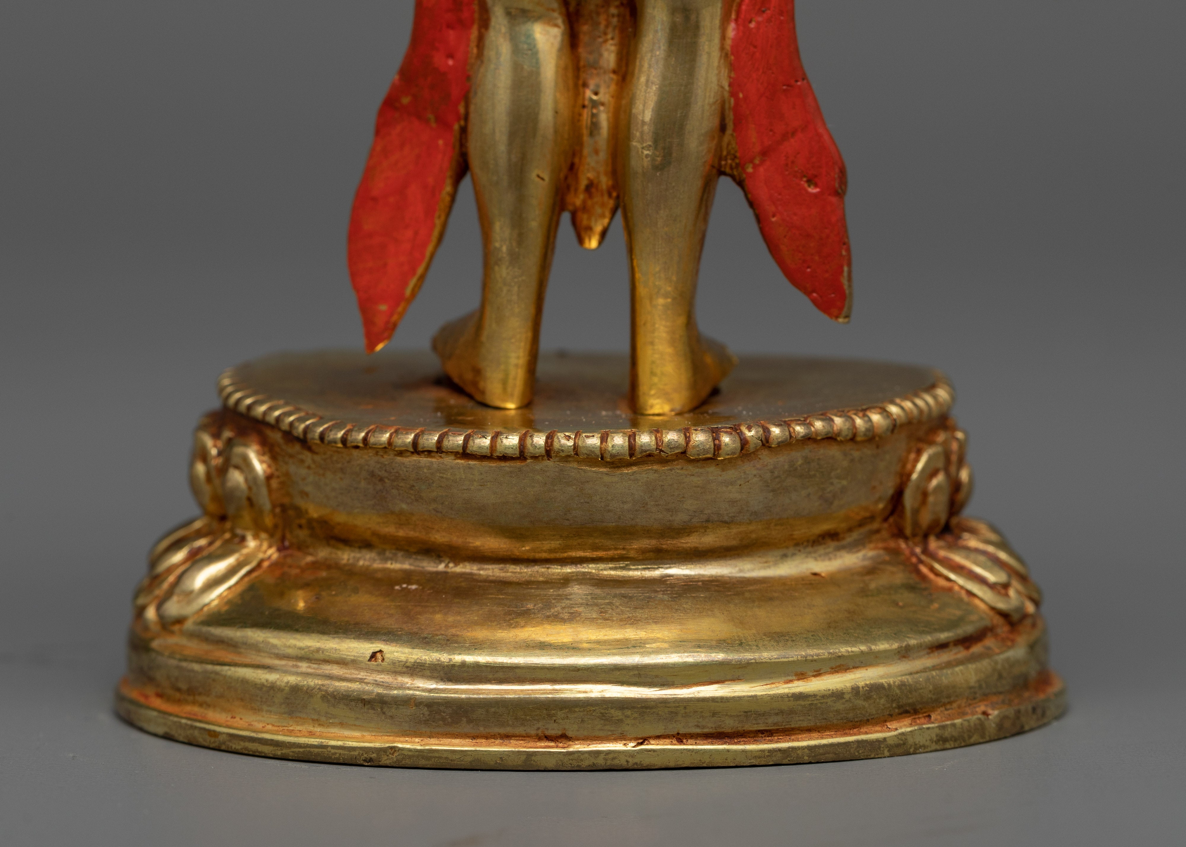 Amoghapasa Lokeshvara Statue | Himalayan Artwork