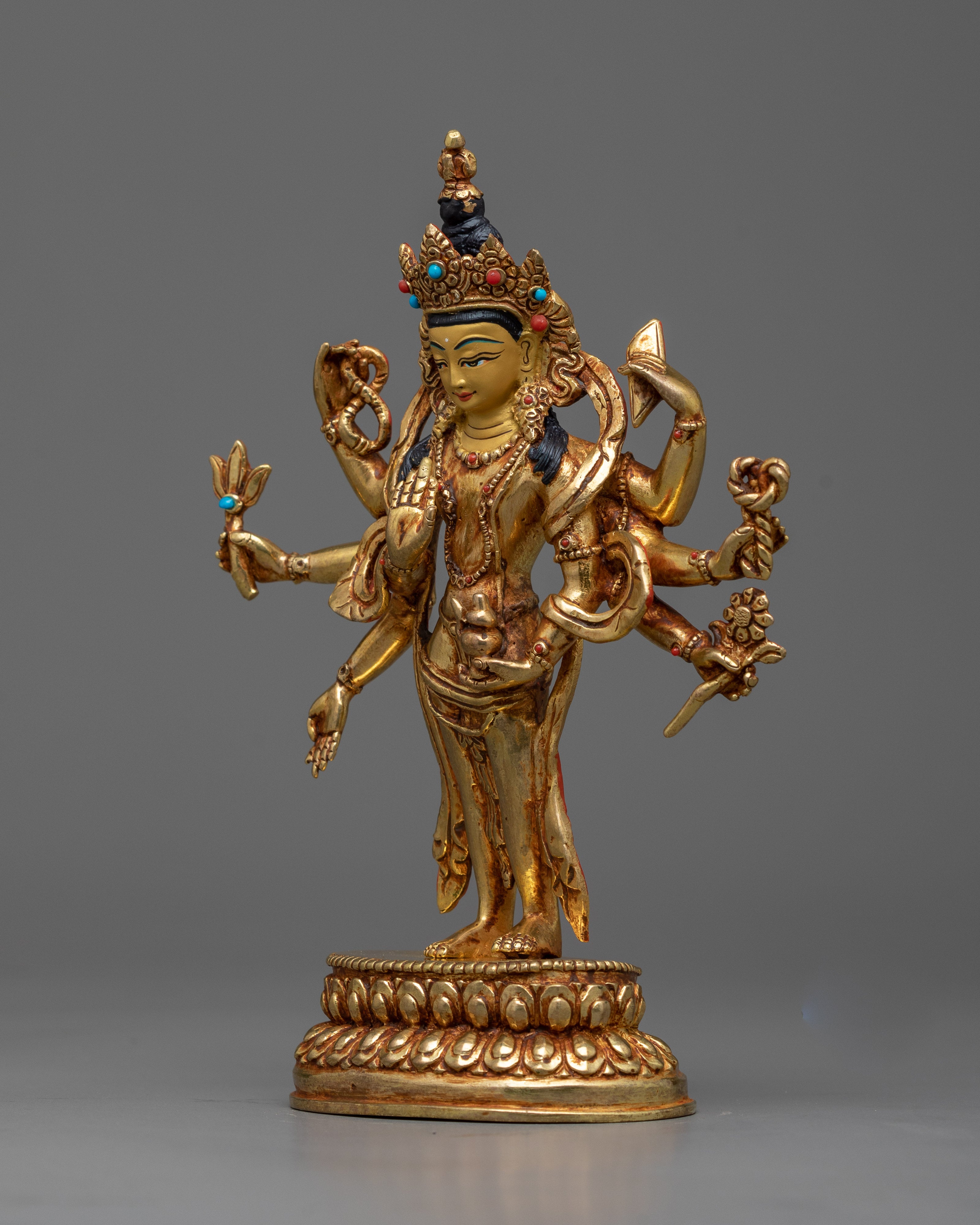 Amoghapasa Lokeshvara