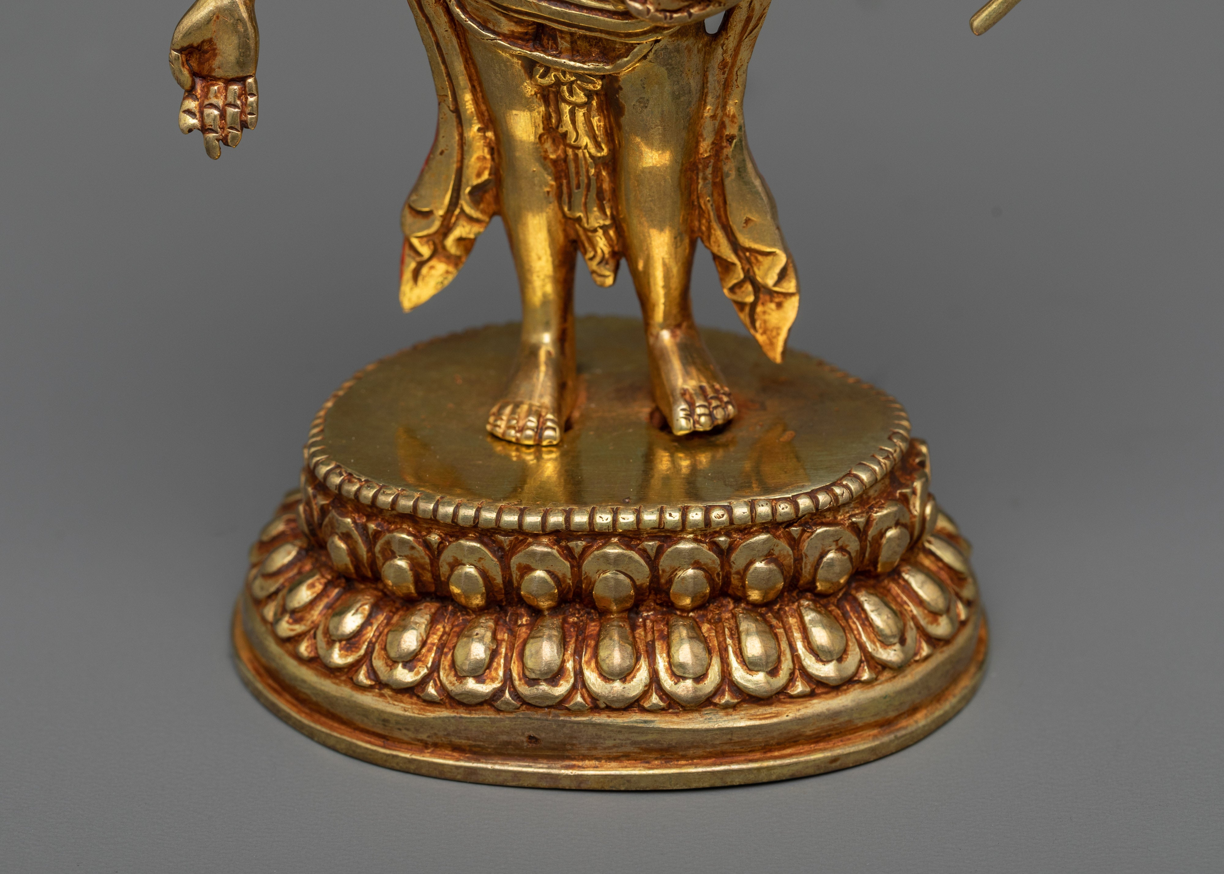 Amoghapasa Lokeshvara Statue | Himalayan Artwork