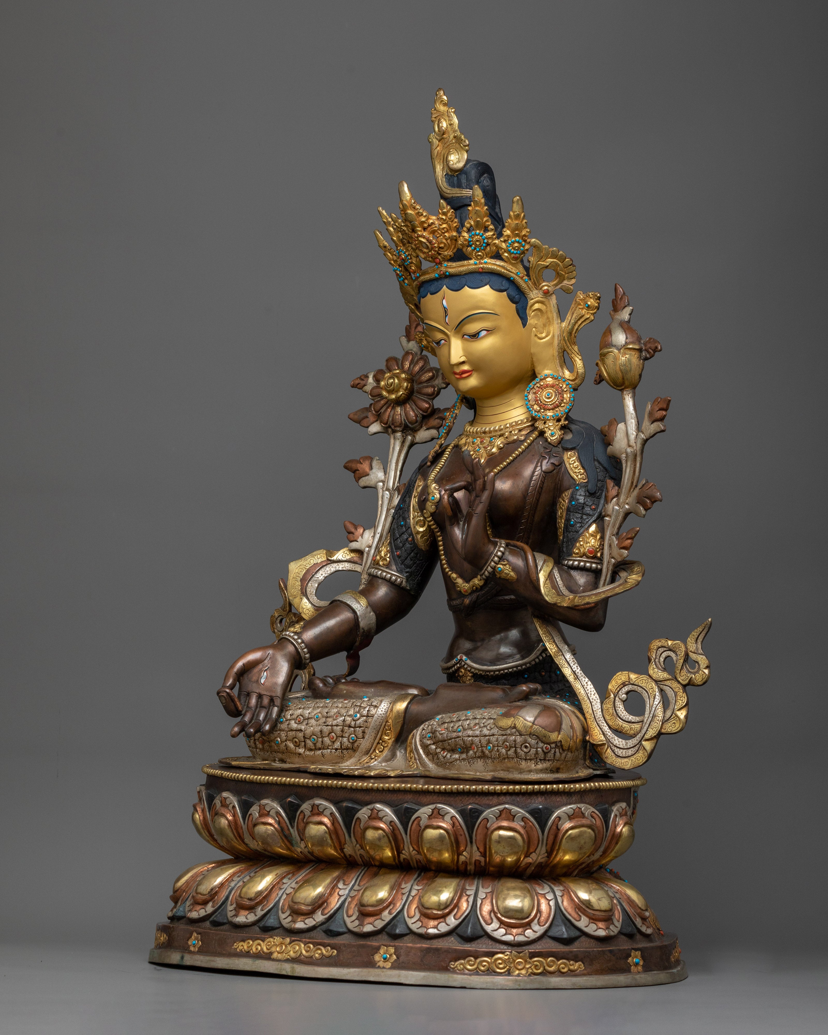 bodhisattva white sita-tara