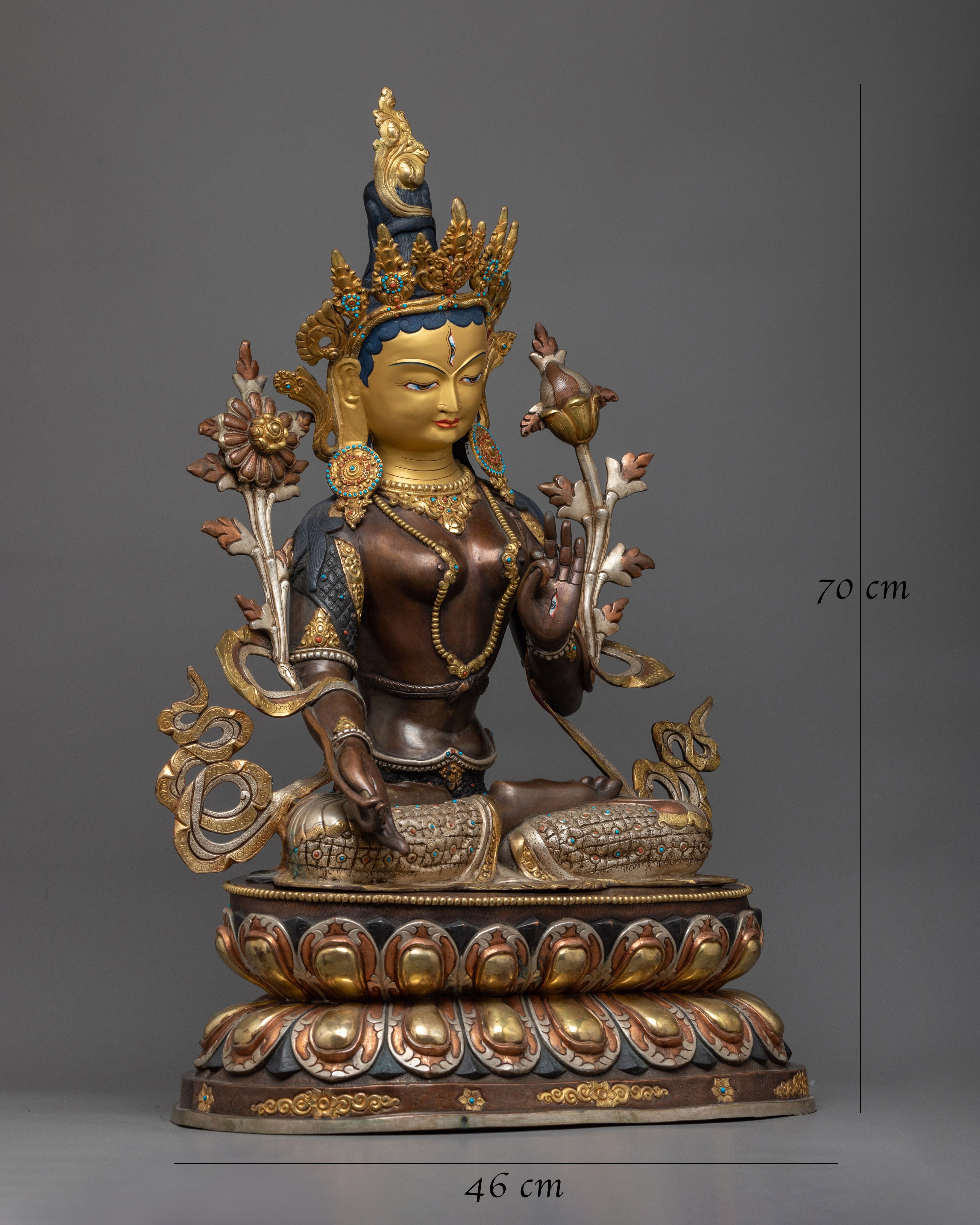 bodhisattva white sita-tara