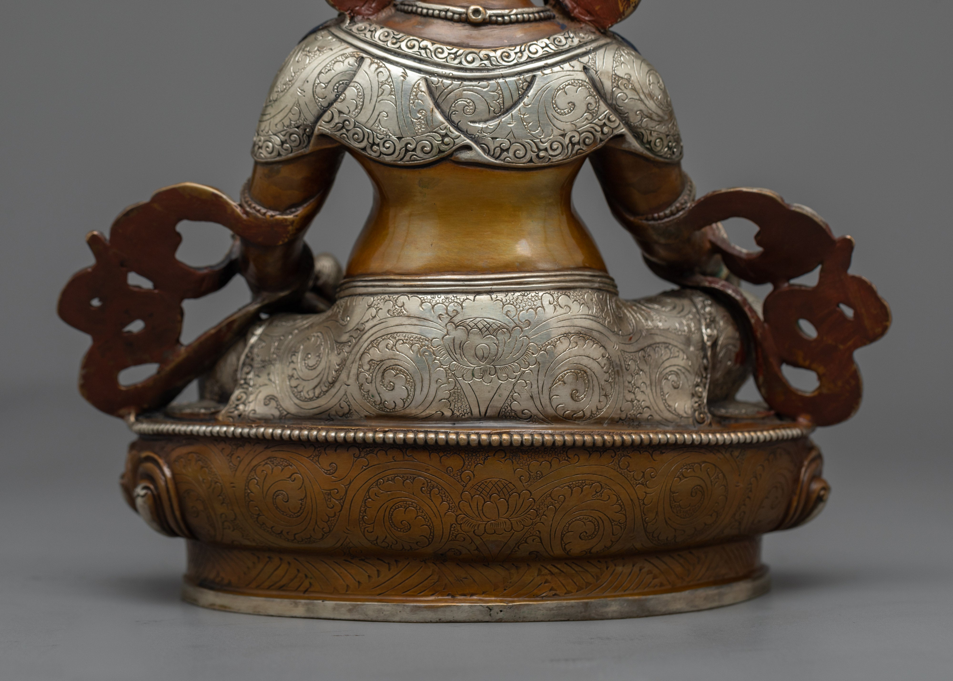 Buddhist Dzambhala Statue | Wealth and Prosperity