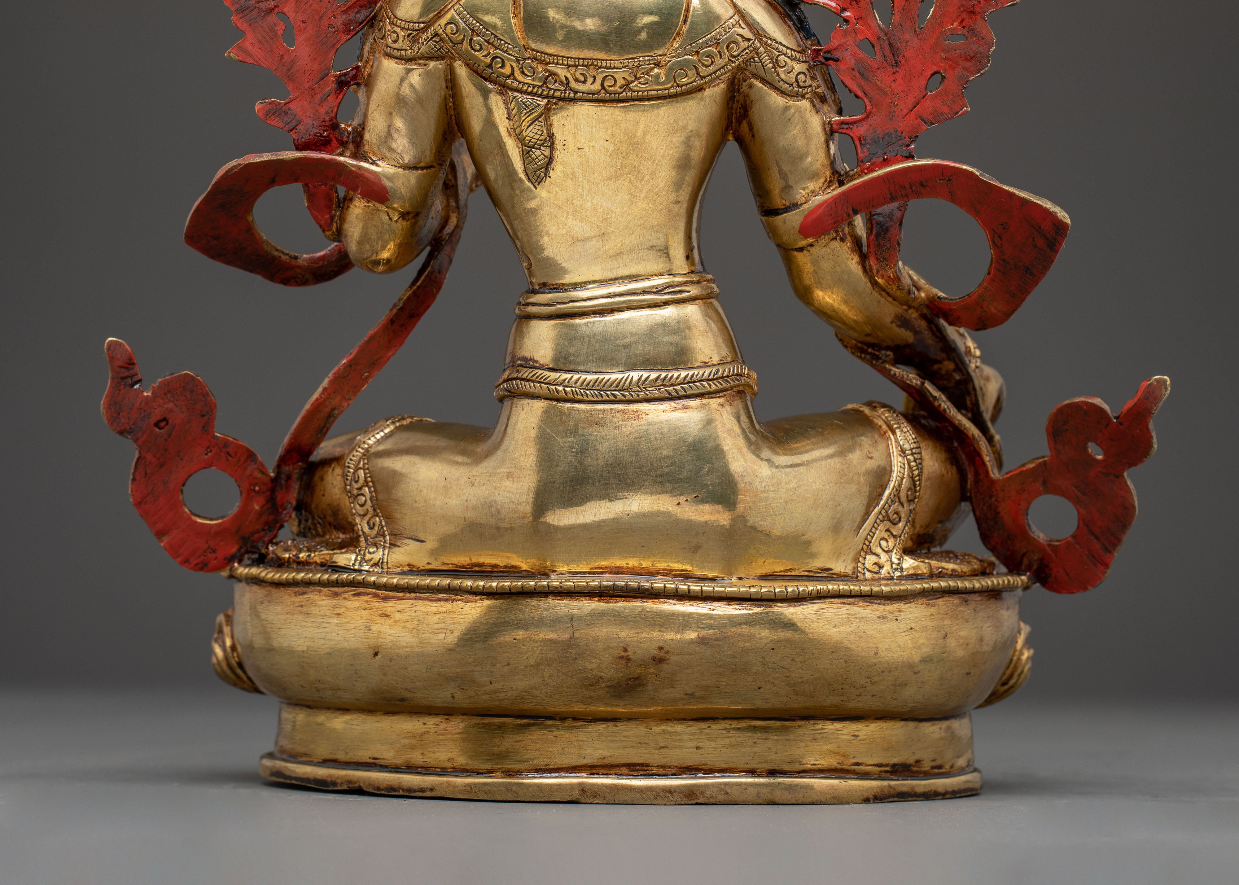Shyama Tara Handmade Sculpture | Goddess of Compassion