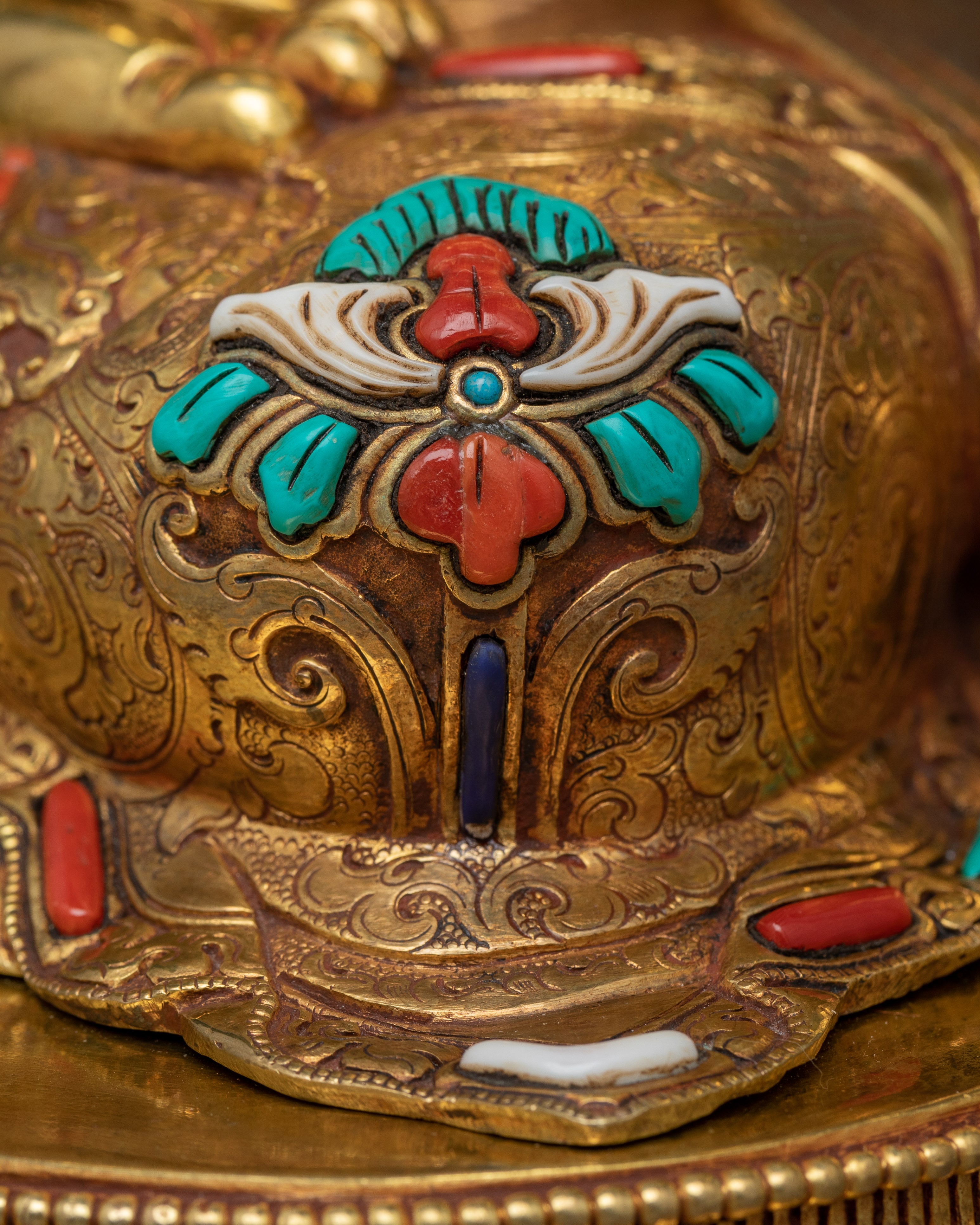 Statue of Chenrezig Bodhisattva | Embodiment of Infinite Compassion