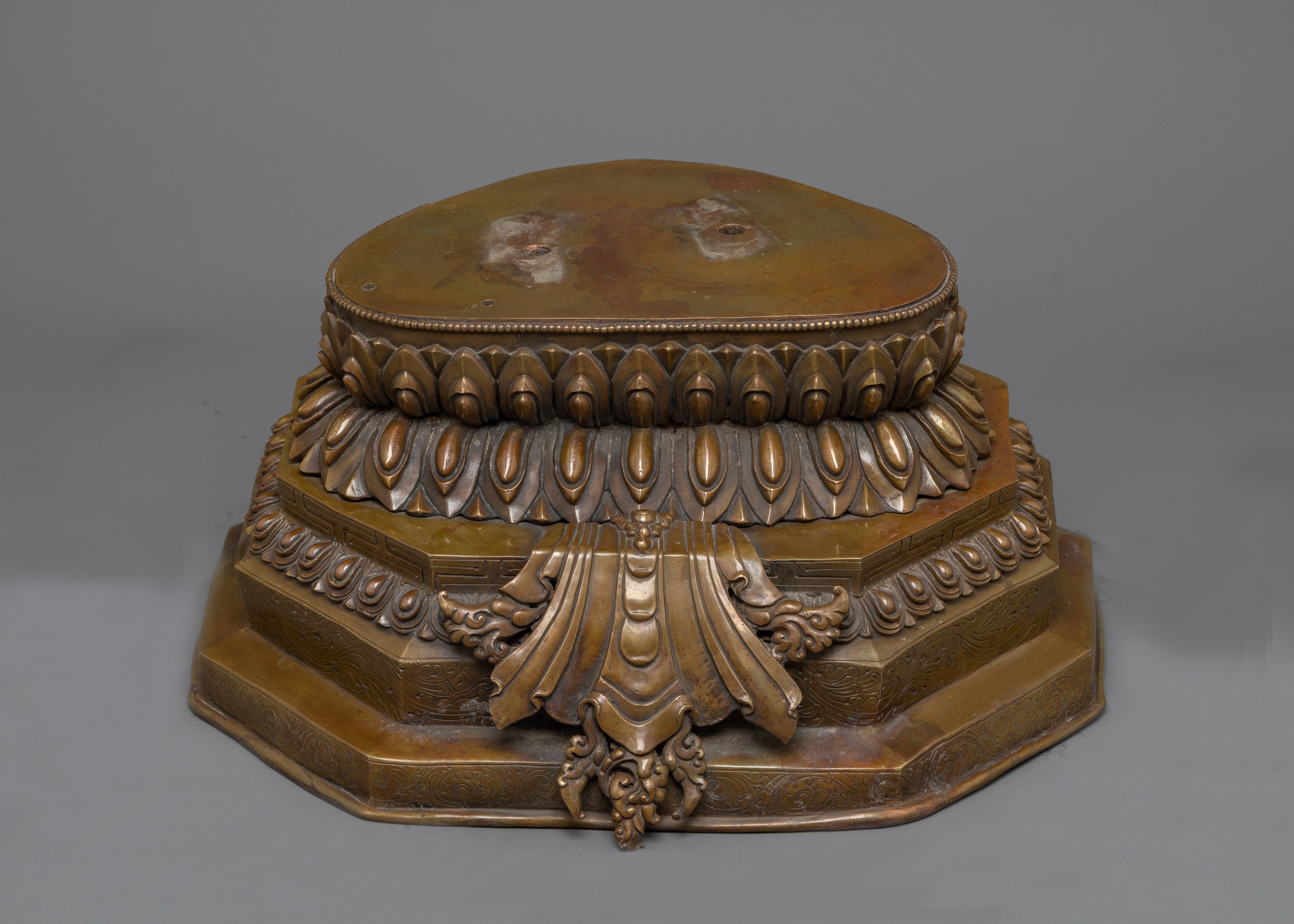 Standing Chenrezig Padmapani Statue | Elevate Your Space with the Majestic Sculpture