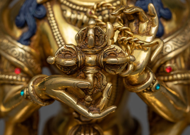 The Divine Namgyalma Idol | Traditionally Hand-crafted Artwork