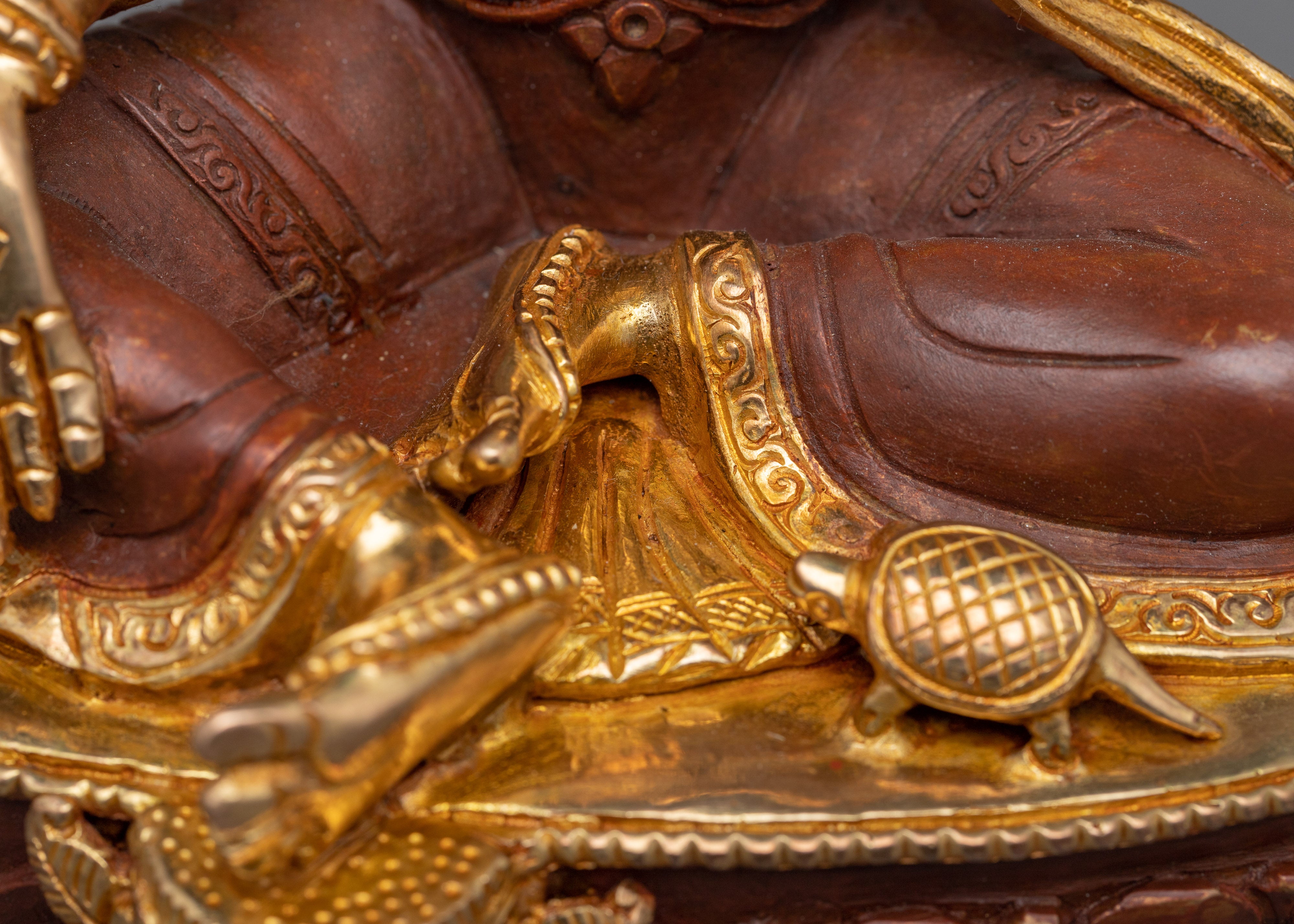 Nepalese Ma Laxmi Statue | Abundance and Grace