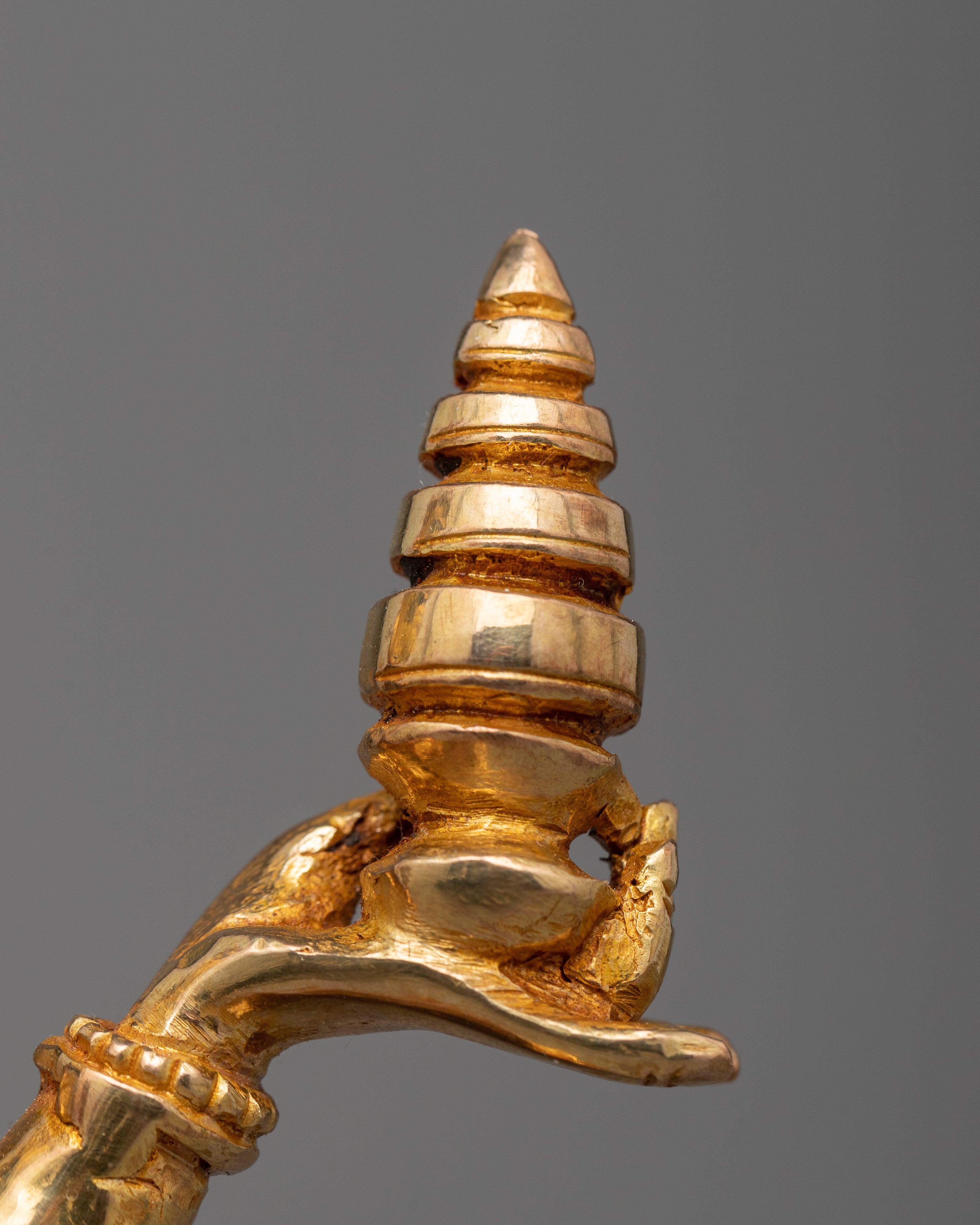 Nepalese Ma Laxmi Statue | Abundance and Grace