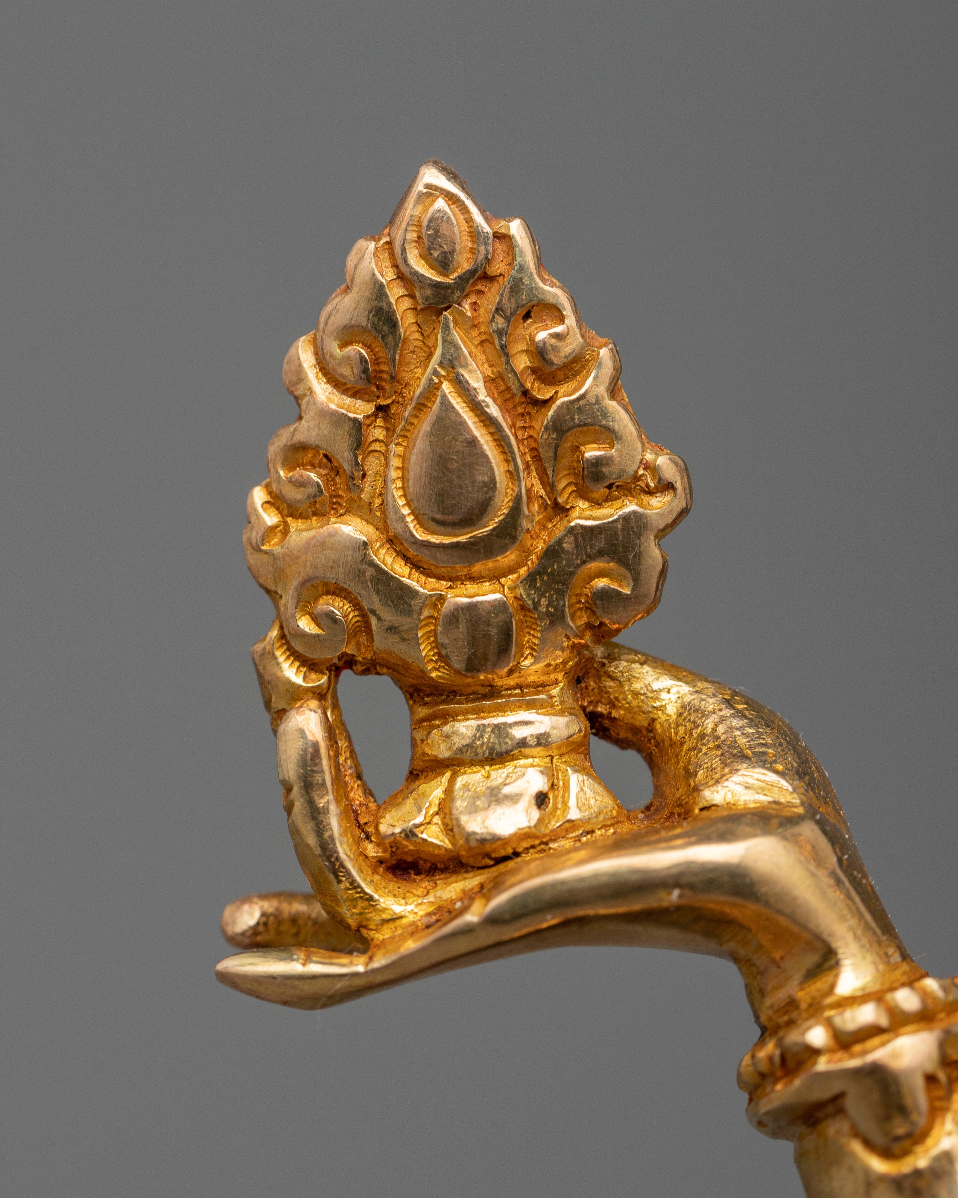 Nepalese Ma Laxmi Statue | Abundance and Grace