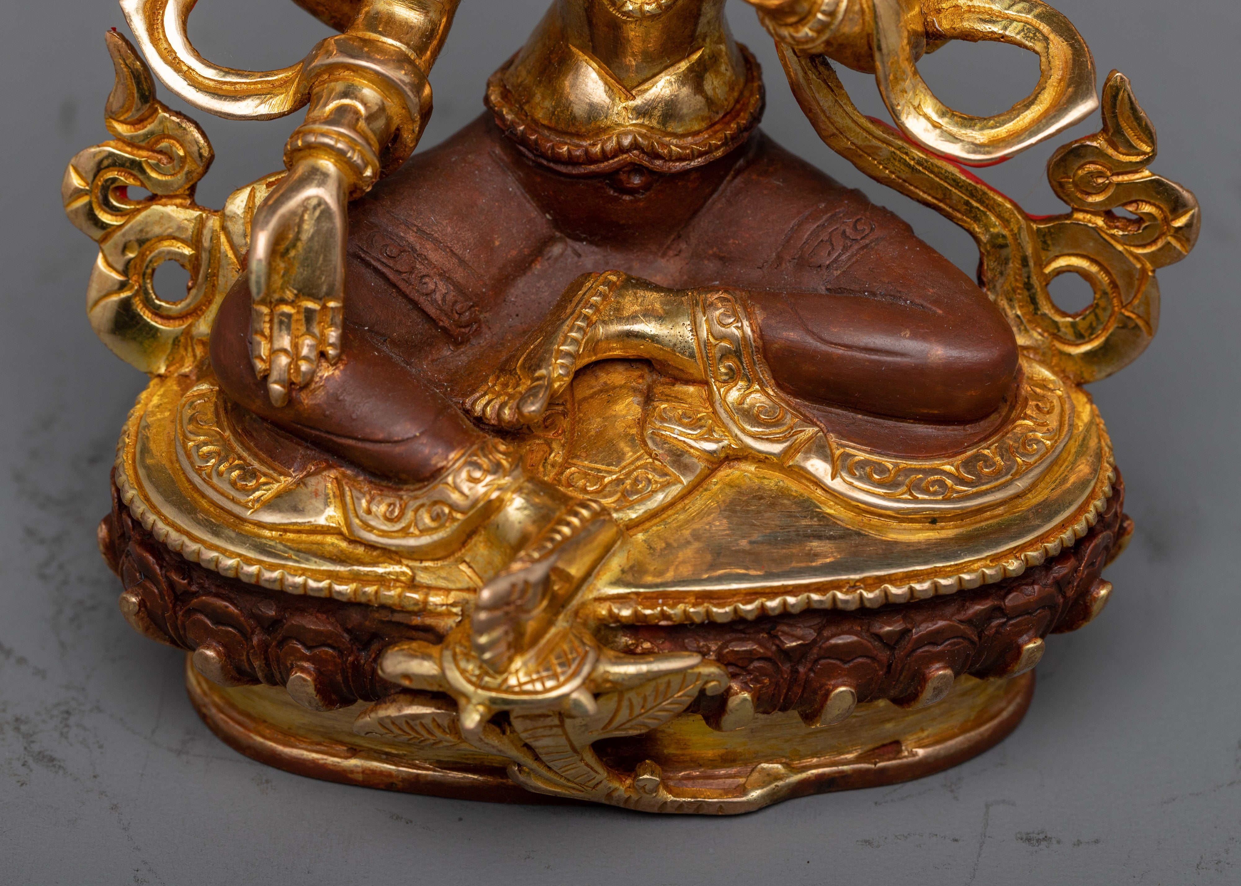 Laxmi Sculpture | Abundance Embodied | Nepalese Craftmenships