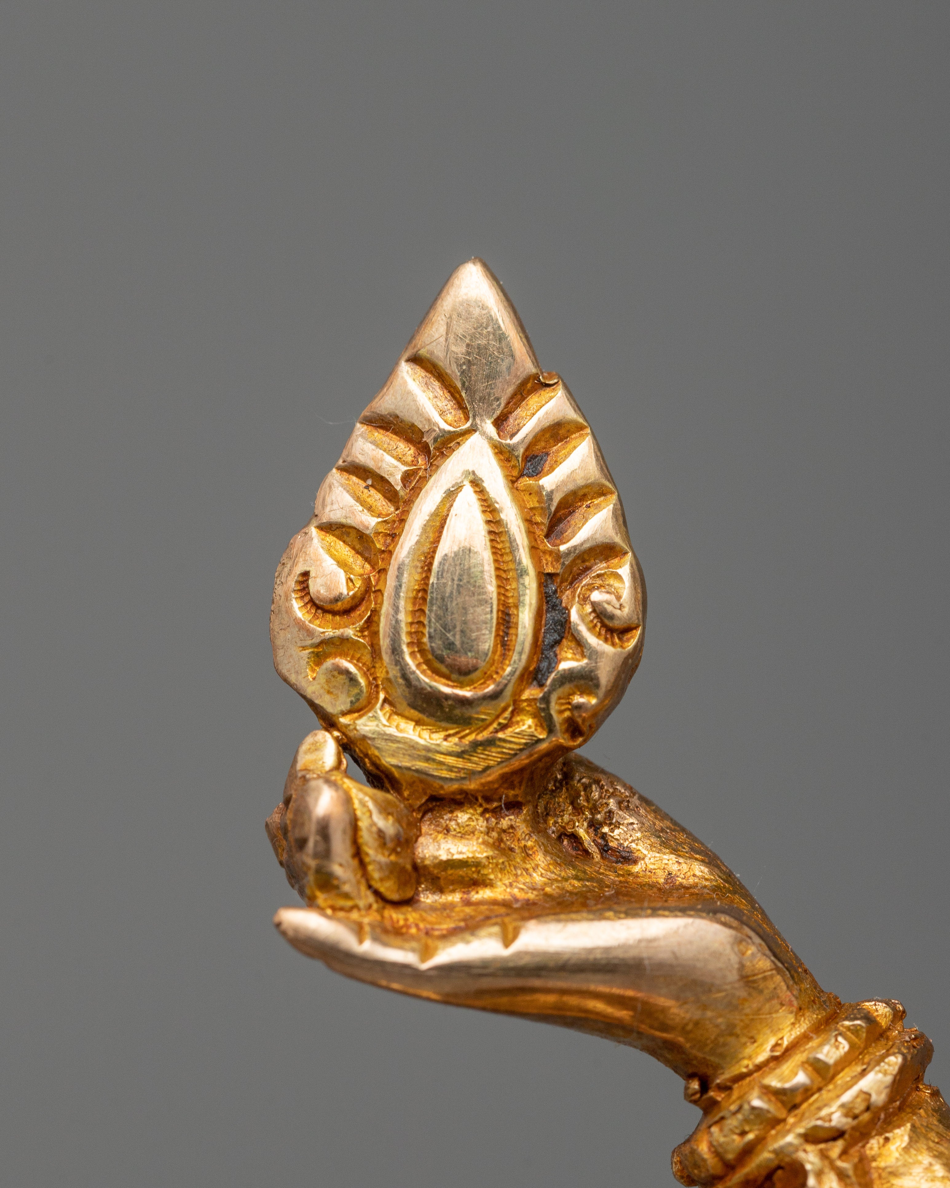 Laxmi Sculpture | Abundance Embodied | Nepalese Craftmenships