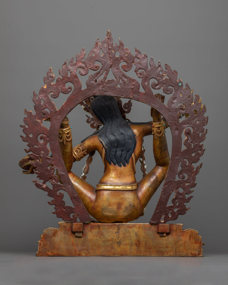 Sukhasiddhi Sculpture | Essence of Bliss