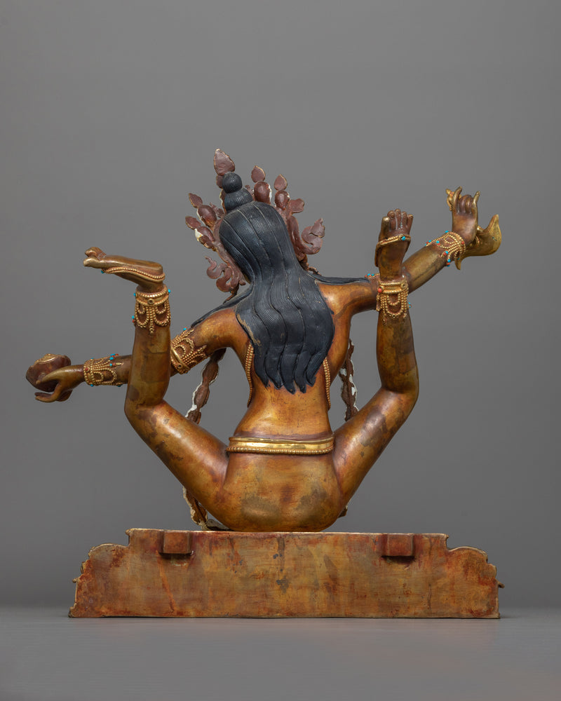 Sukhasiddhi Sculpture | Essence of Bliss