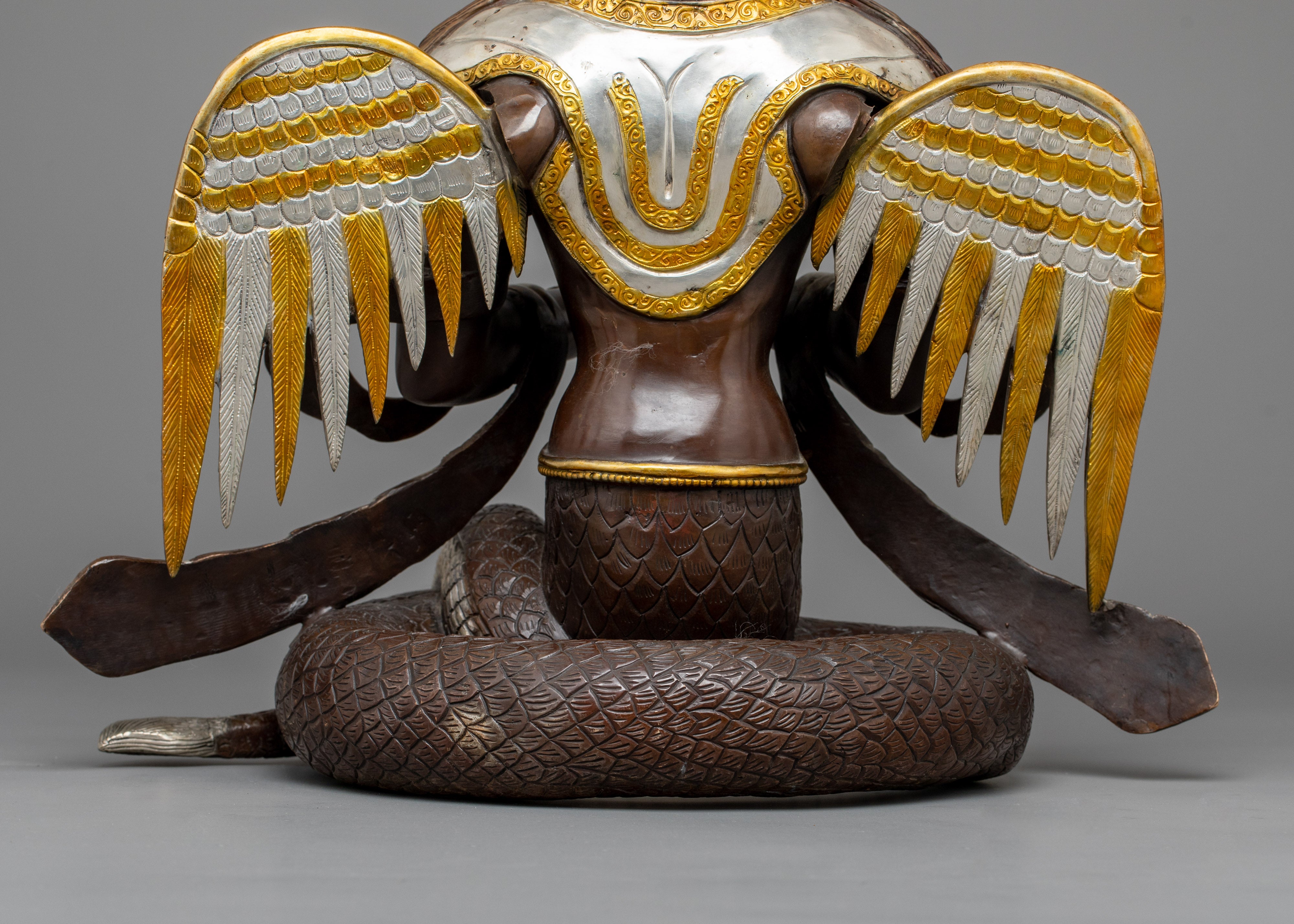 Naaga Kanya Statue | A Mystical Treasure