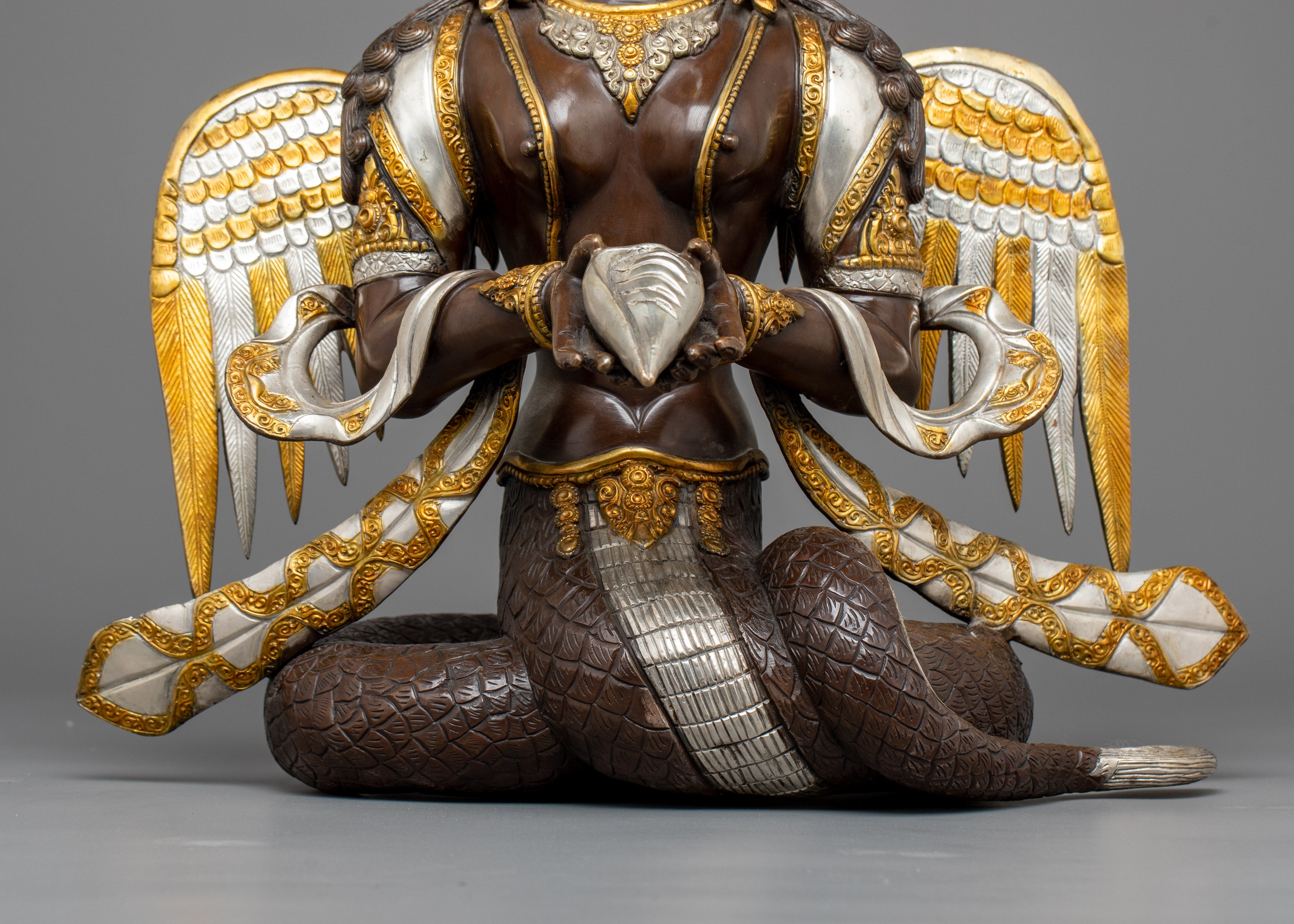 Naaga Kanya Statue | A Mystical Treasure