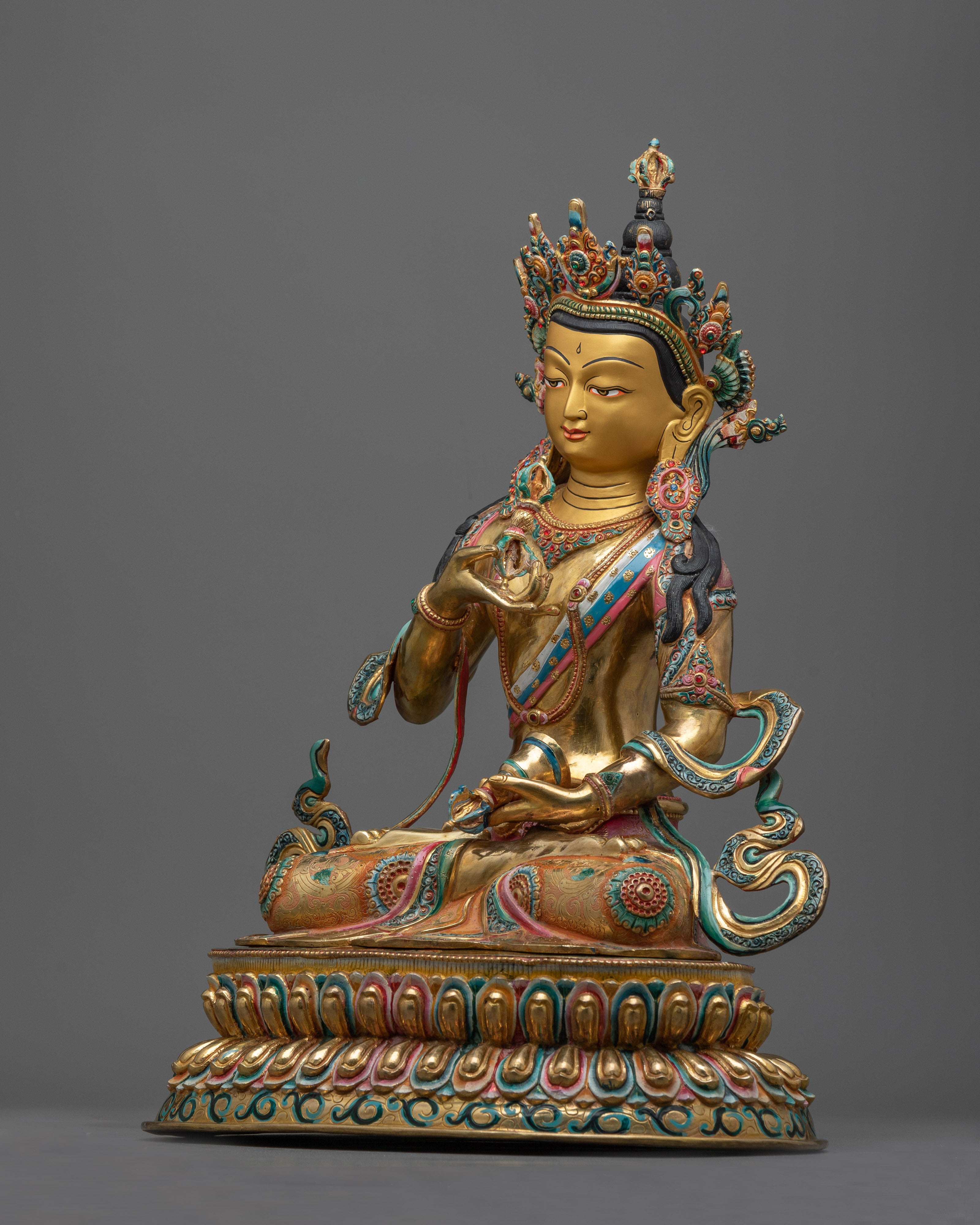 divine vajrasattva