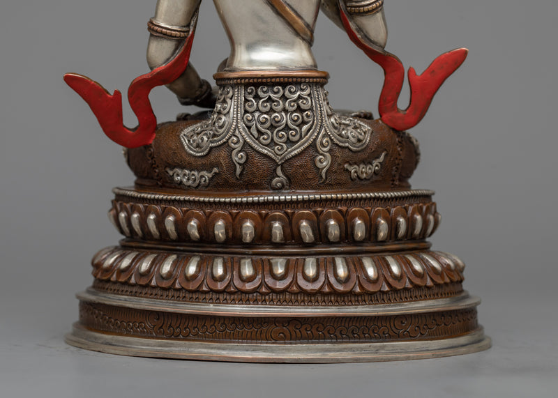 Vajrasattva Handmade Statue | Embodiment of Purification