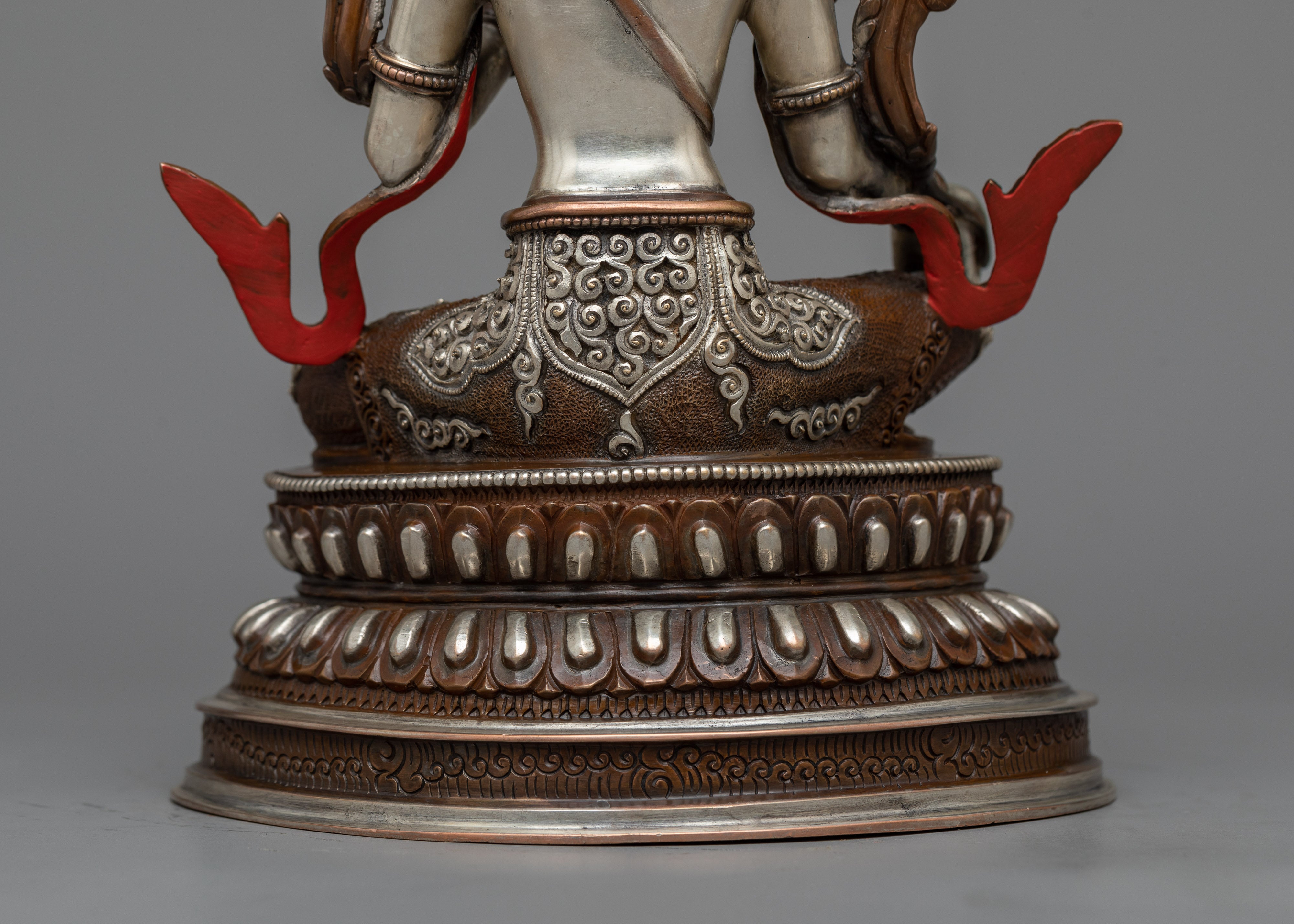 Divine Green Tara Handmade Sculpture | Essence of Compassion and Liberation