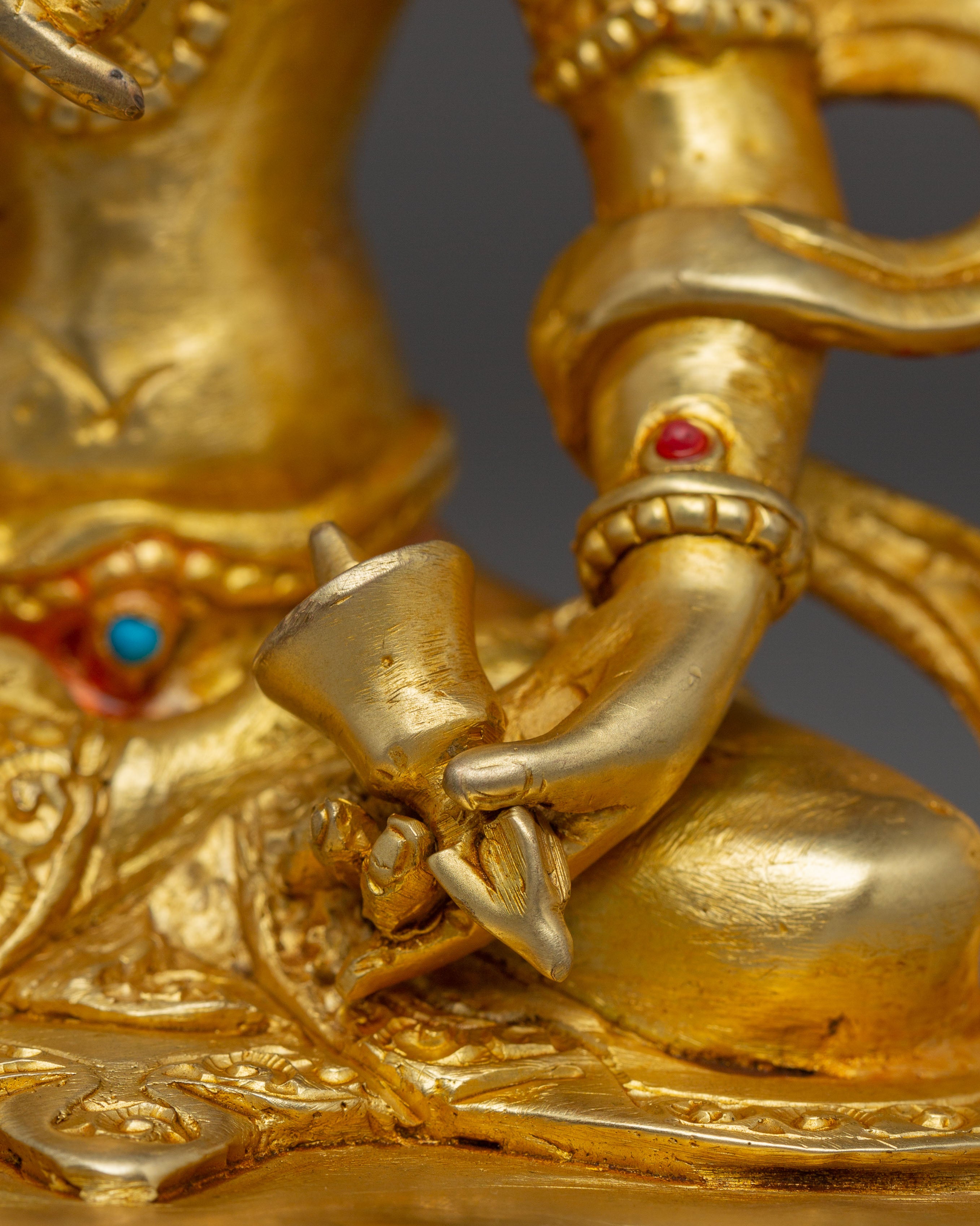 Dorje Sempa Statue: The Symbol of Purification