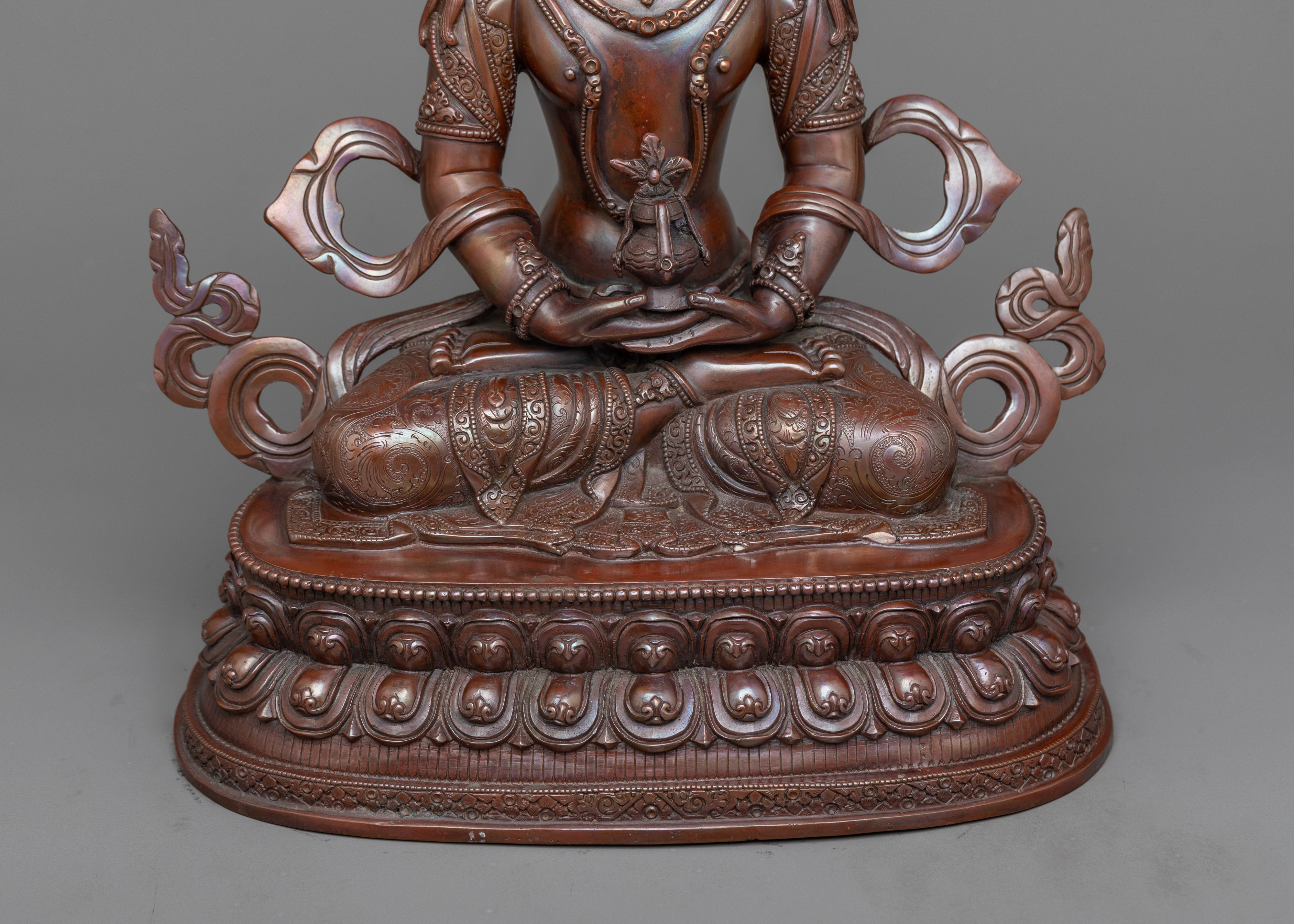Amitayus Buddha of Long Life Statue | Elevate Your Sacred Space