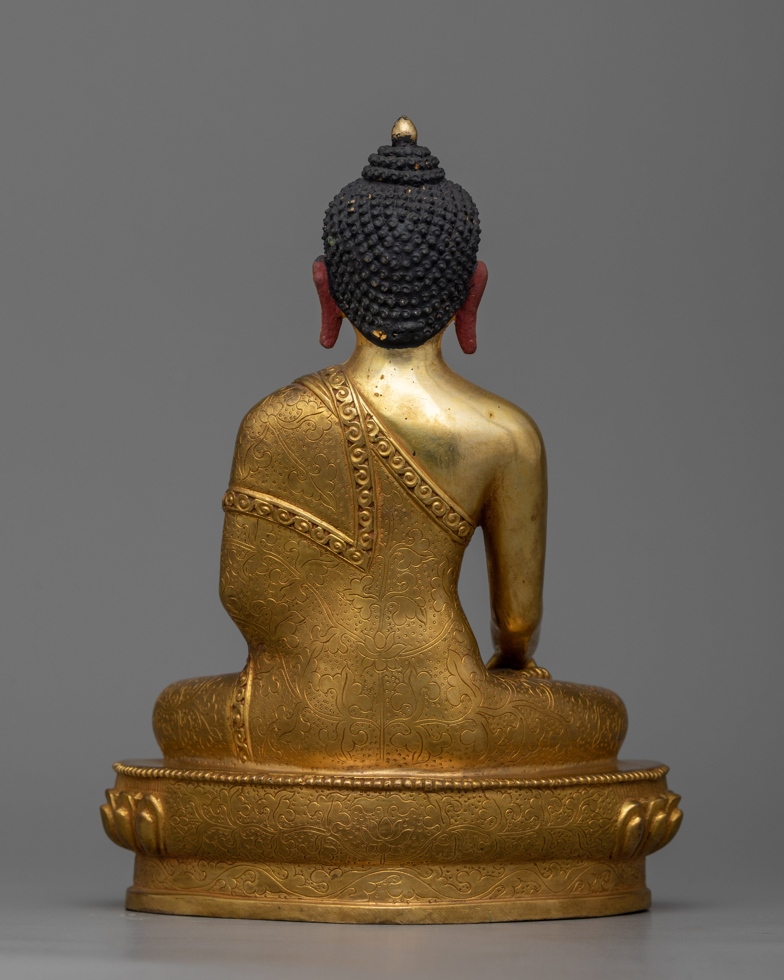 Buddha Shakyamuni Statue | Embodying Spiritual Grace