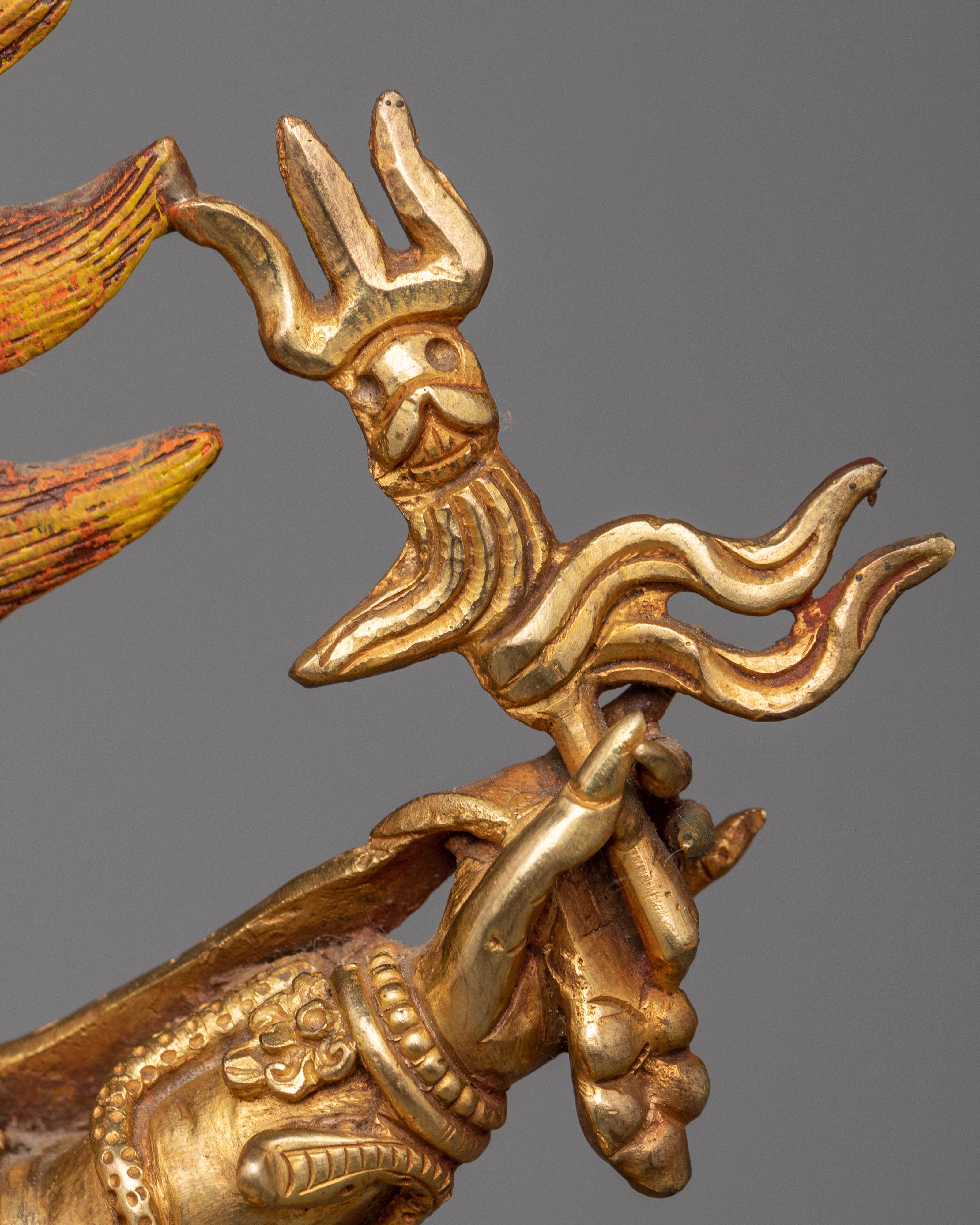 six-armed-deity-mahakala | Invoke Divine Protection