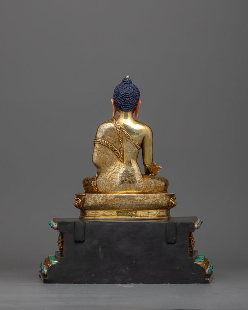The Healing Buddha Statue | Gateway to Wellness and Serenity