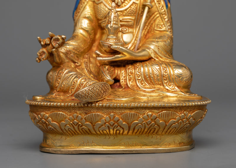 Vajra Guru Padma Statue | Embodiment of Spiritual Guidance