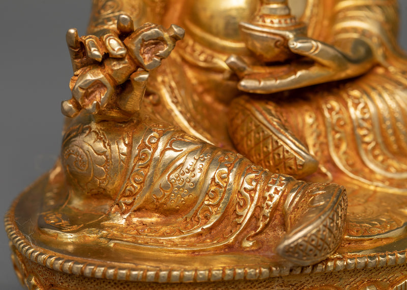 Vajra Guru Padma Statue | Embodiment of Spiritual Guidance