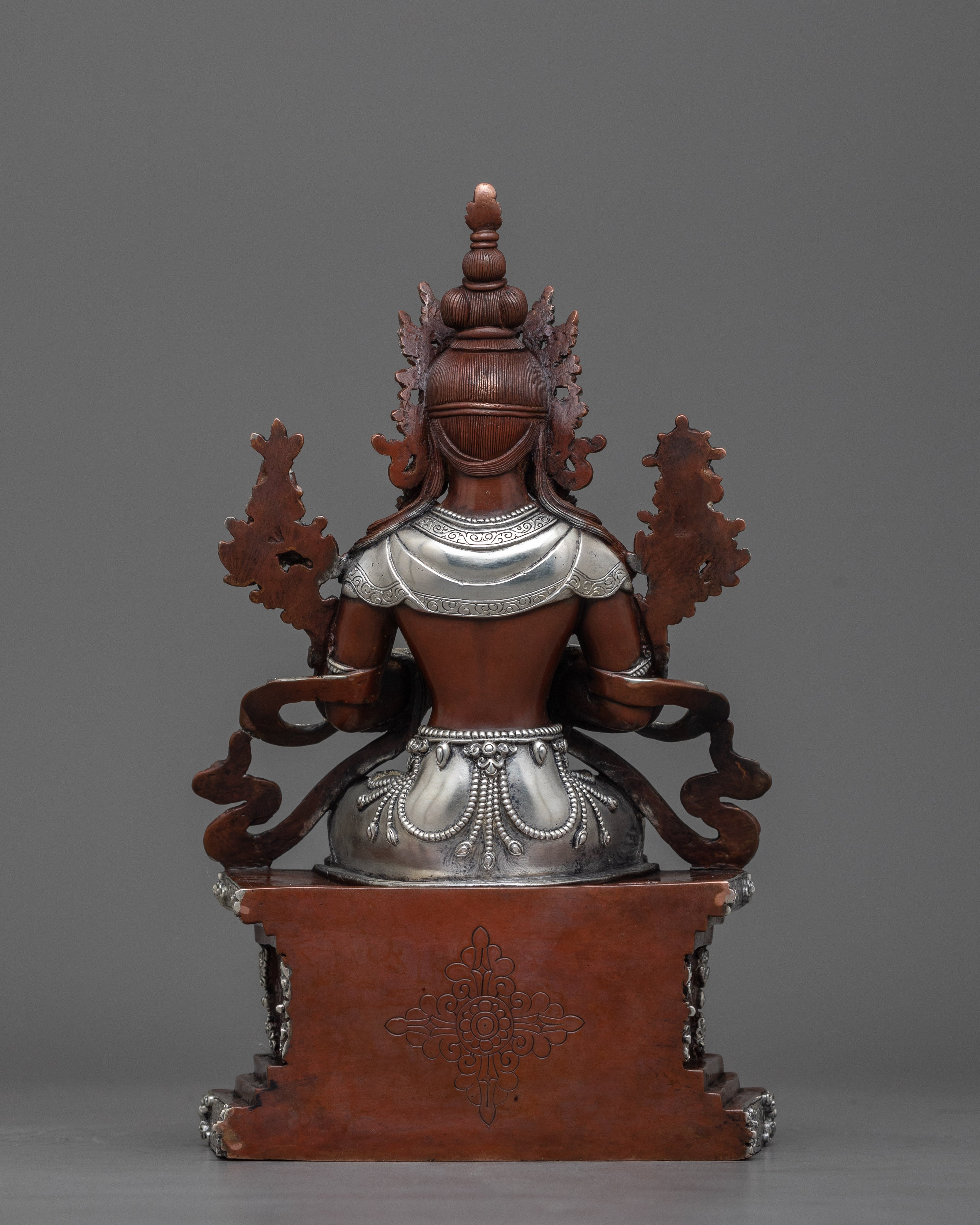 Buddha From Future Maitreya | Radiant Maitreya Buddha Sculpture