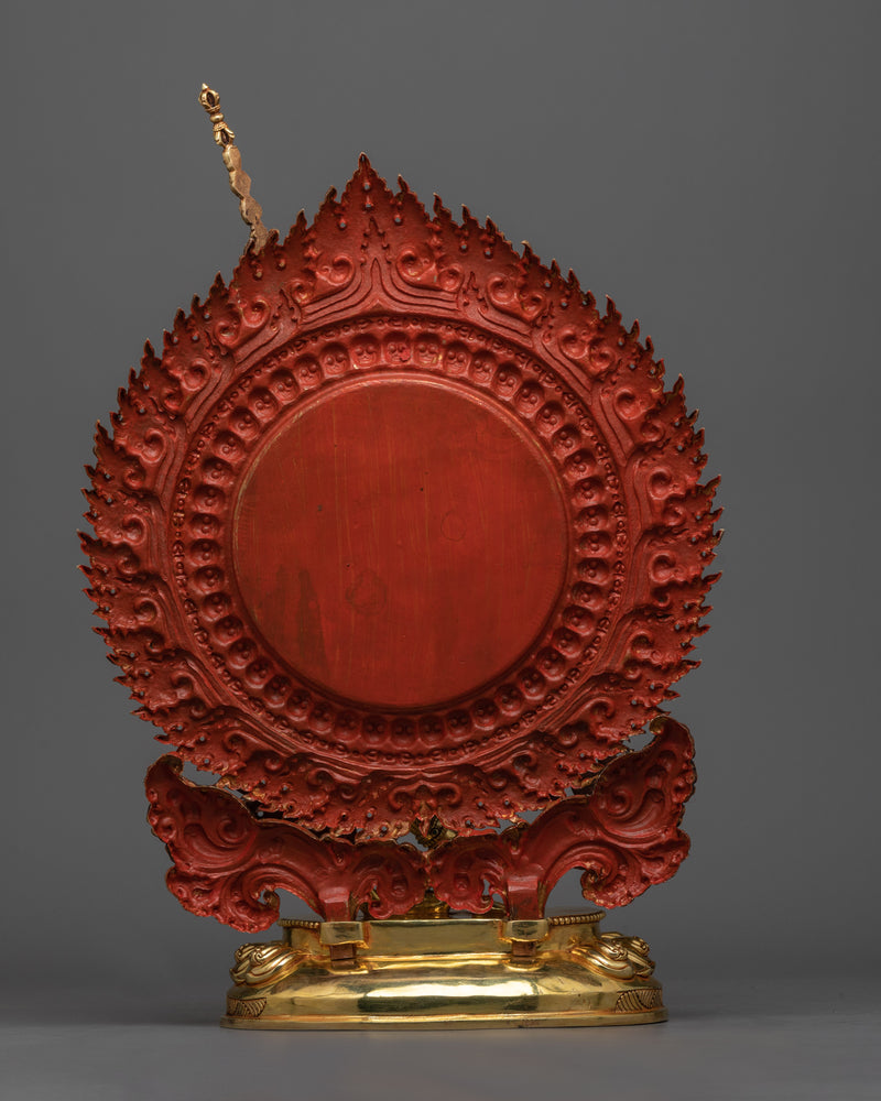 Dynamic Dorje Phagmo Dakini Statue | Essence of Enlightened Femininity