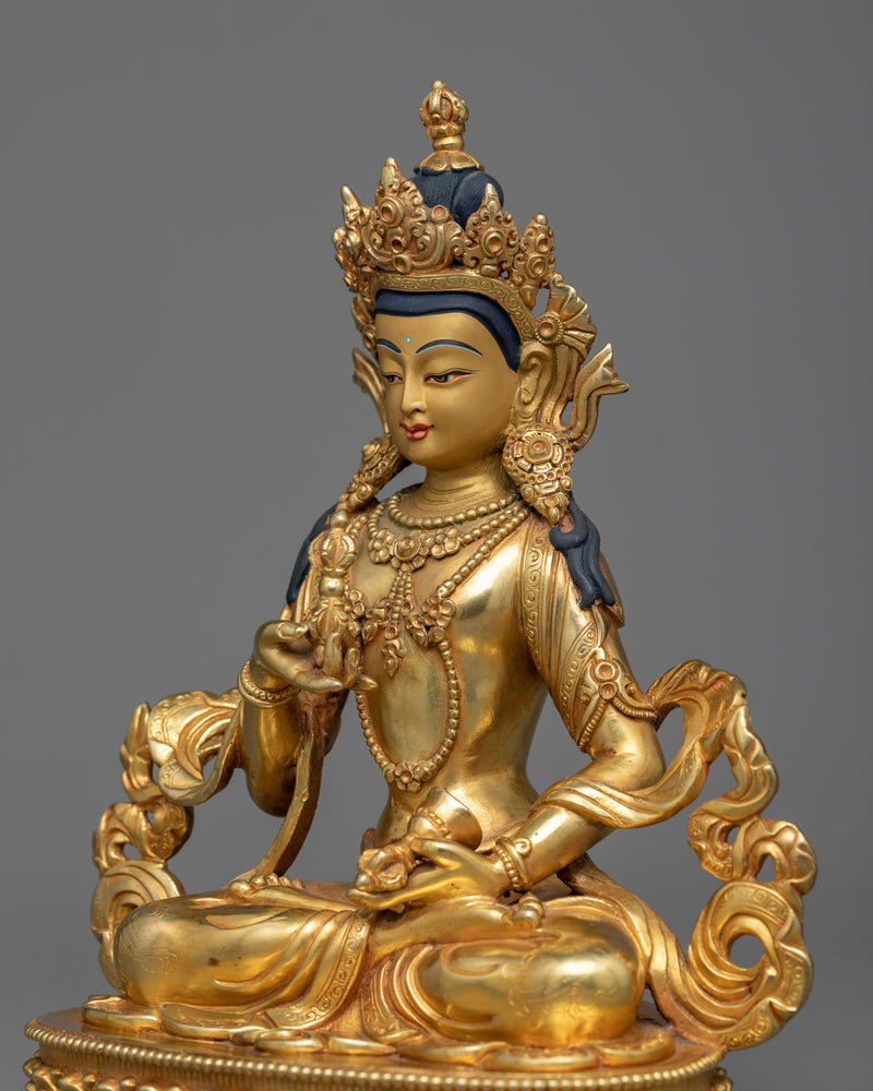 Primordial Buddha Vajrasattva Statue | Essence of Purification