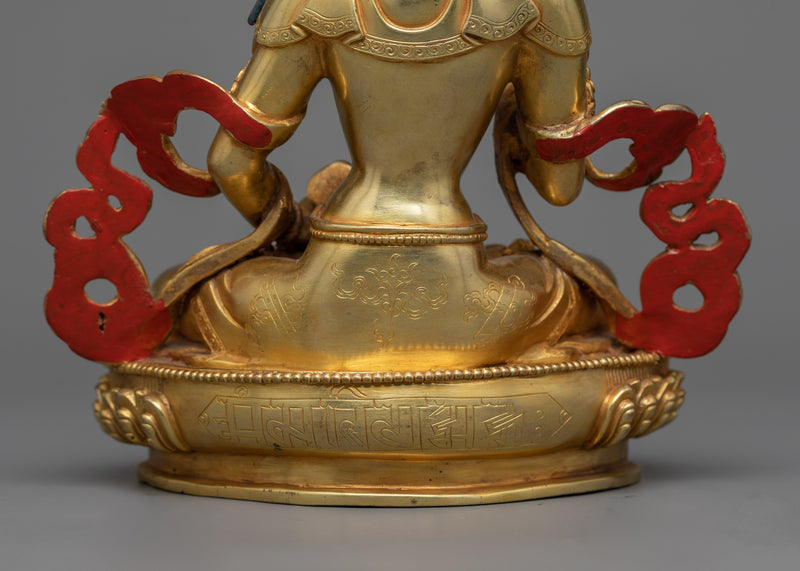 Primordial Buddha Vajrasattva Statue | Essence of Purification