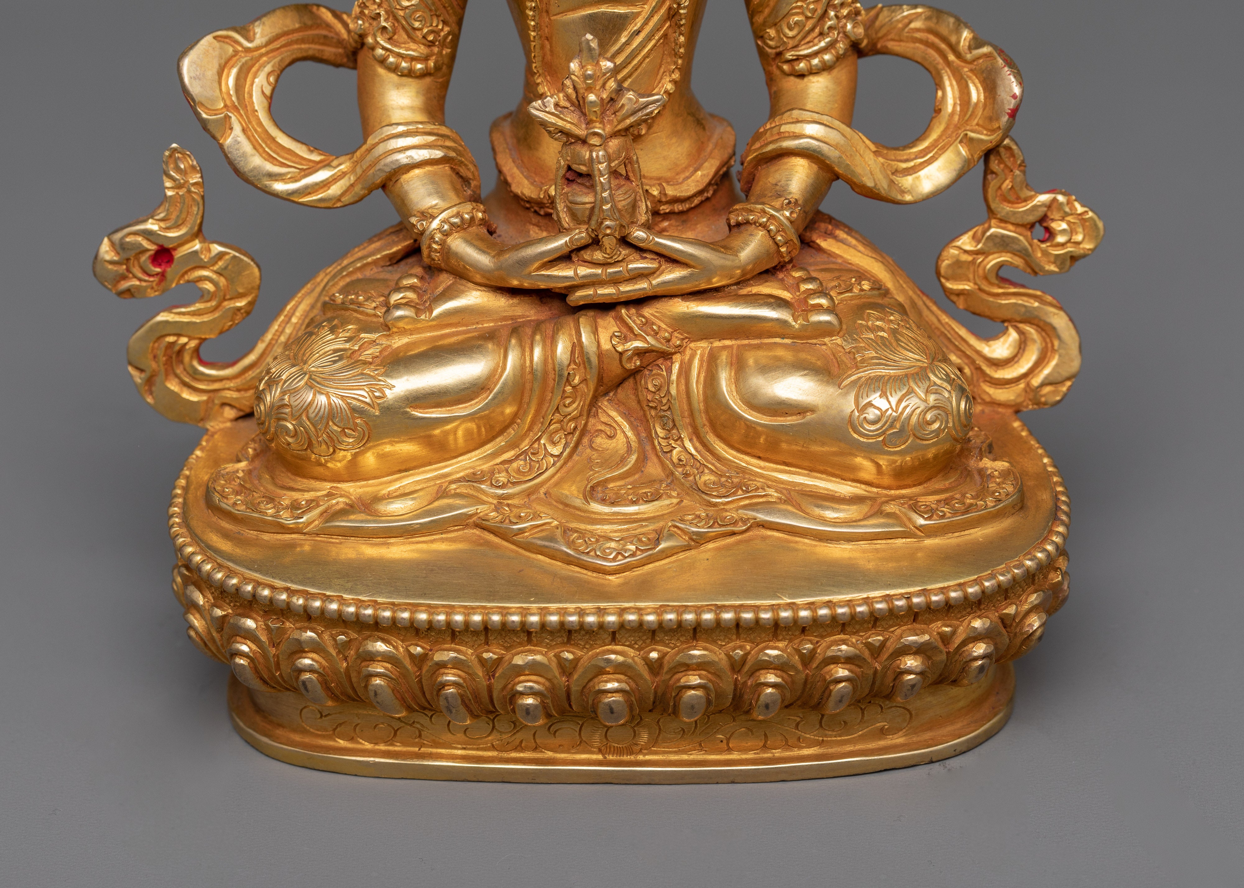 Serene Amitayus Buddha of Longevity Statue | Essence of Enduring Life