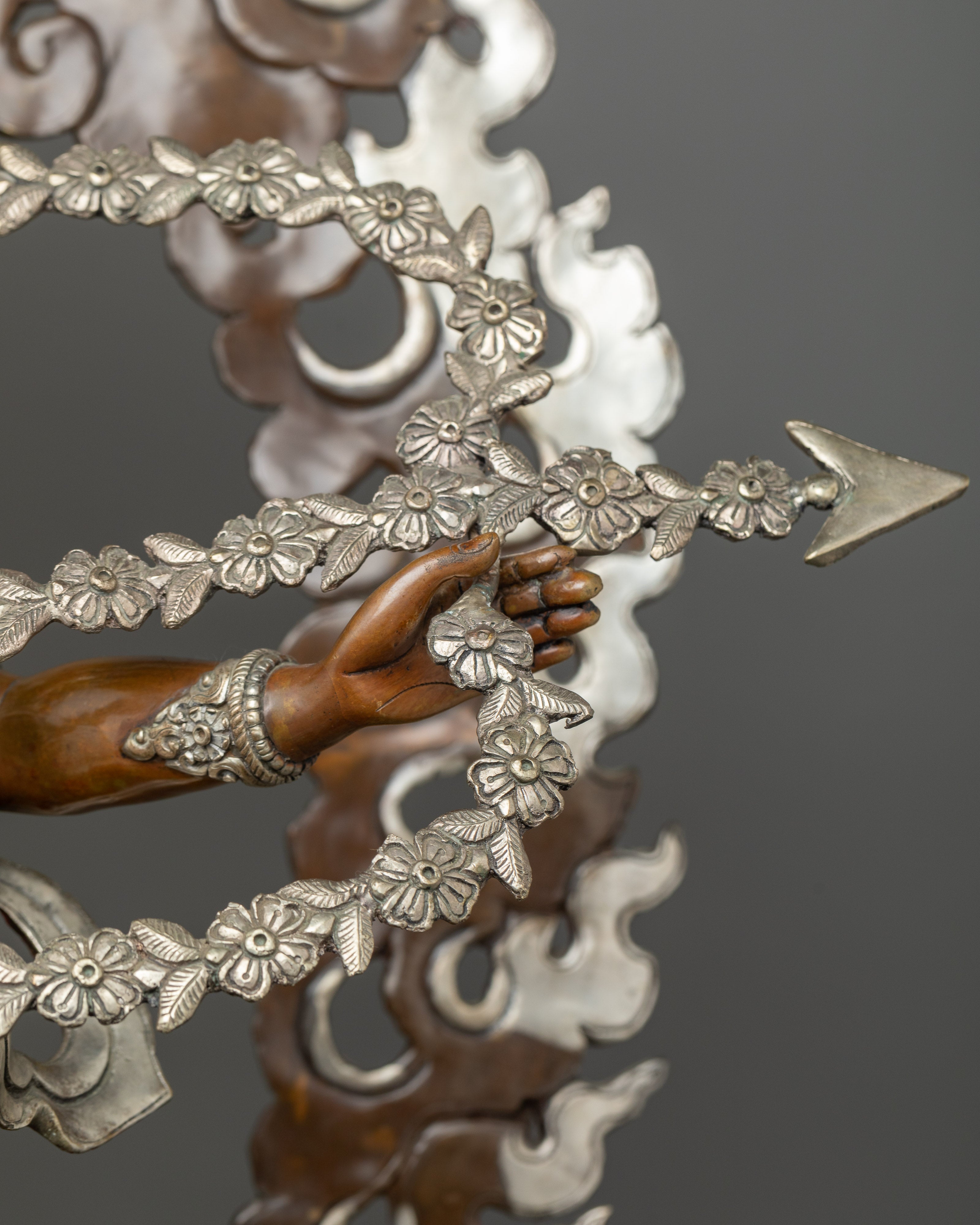 Kurukulla Devi Statue | Transcendent Beauty Revealed